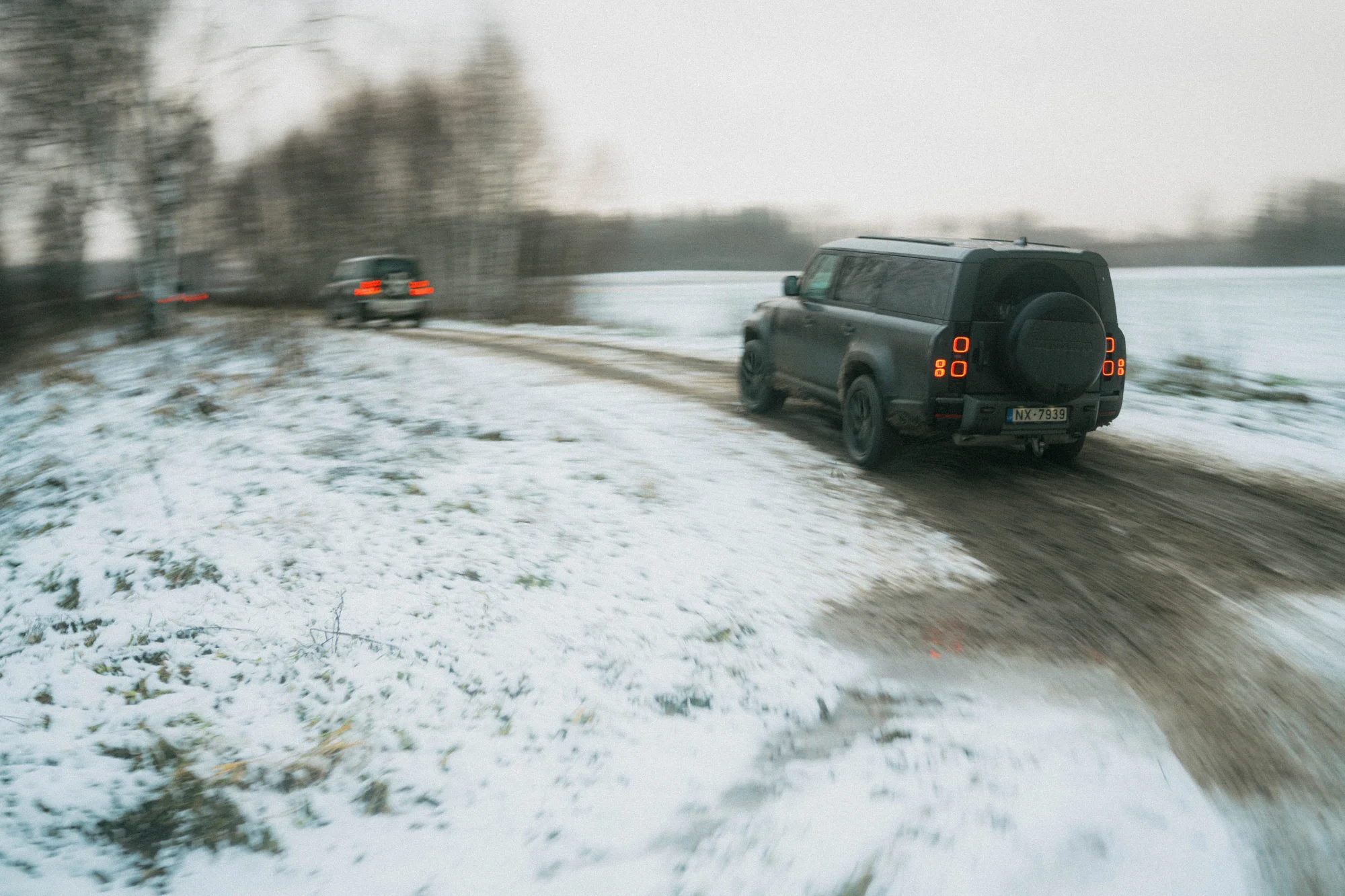 LandRover Event 9