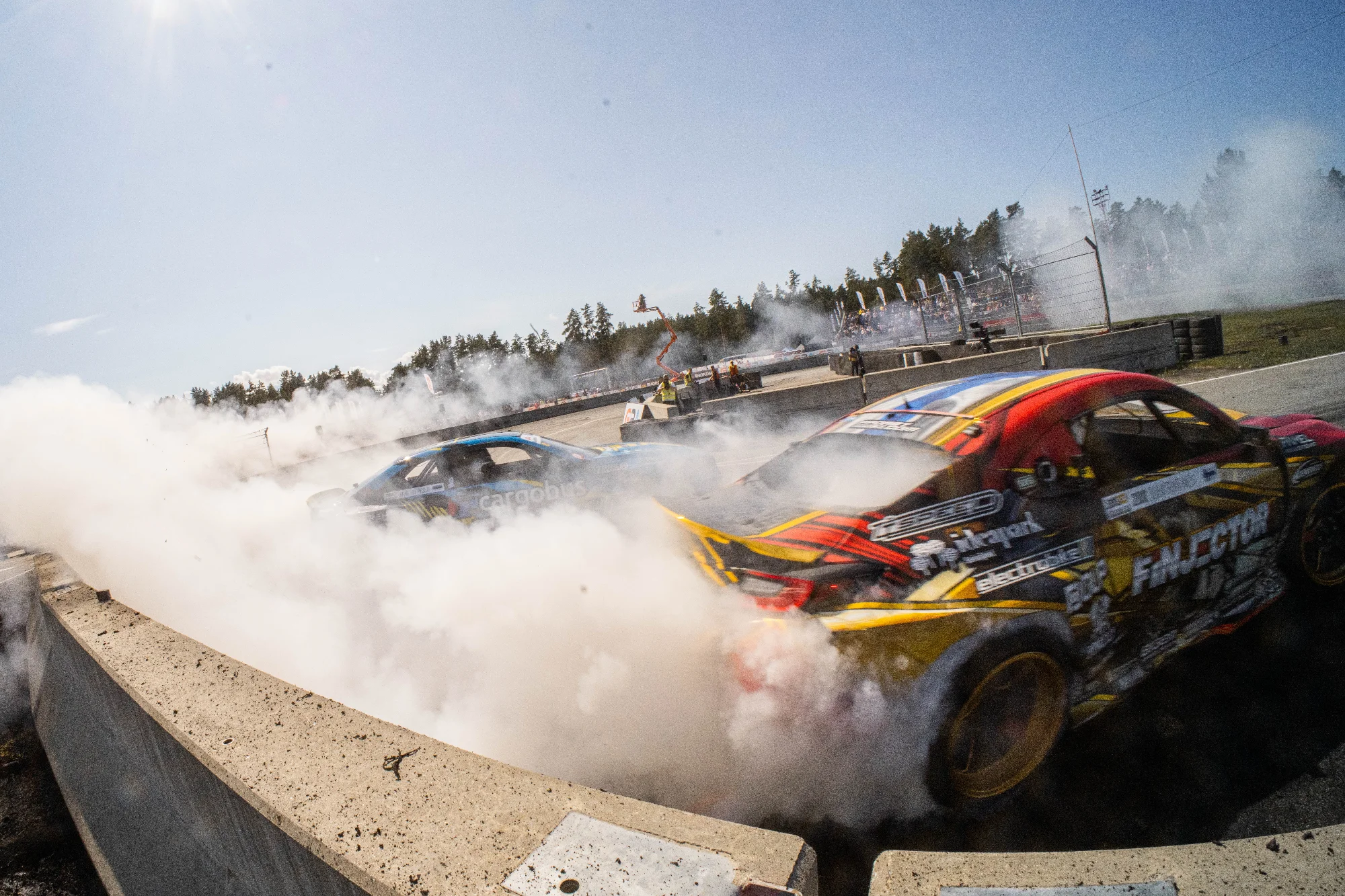 DriftMasters 2024 (Riga) 12
