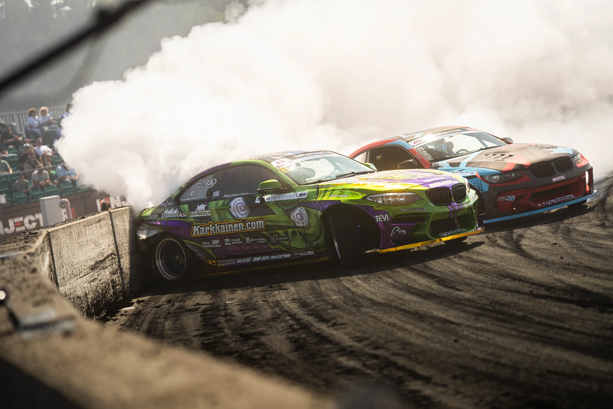 DriftMasters 2024 (Riga) 13
