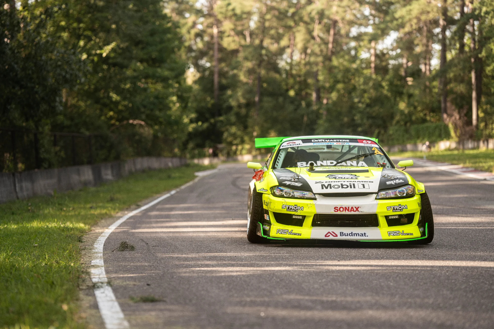 DriftMasters 2024 (Riga) 14