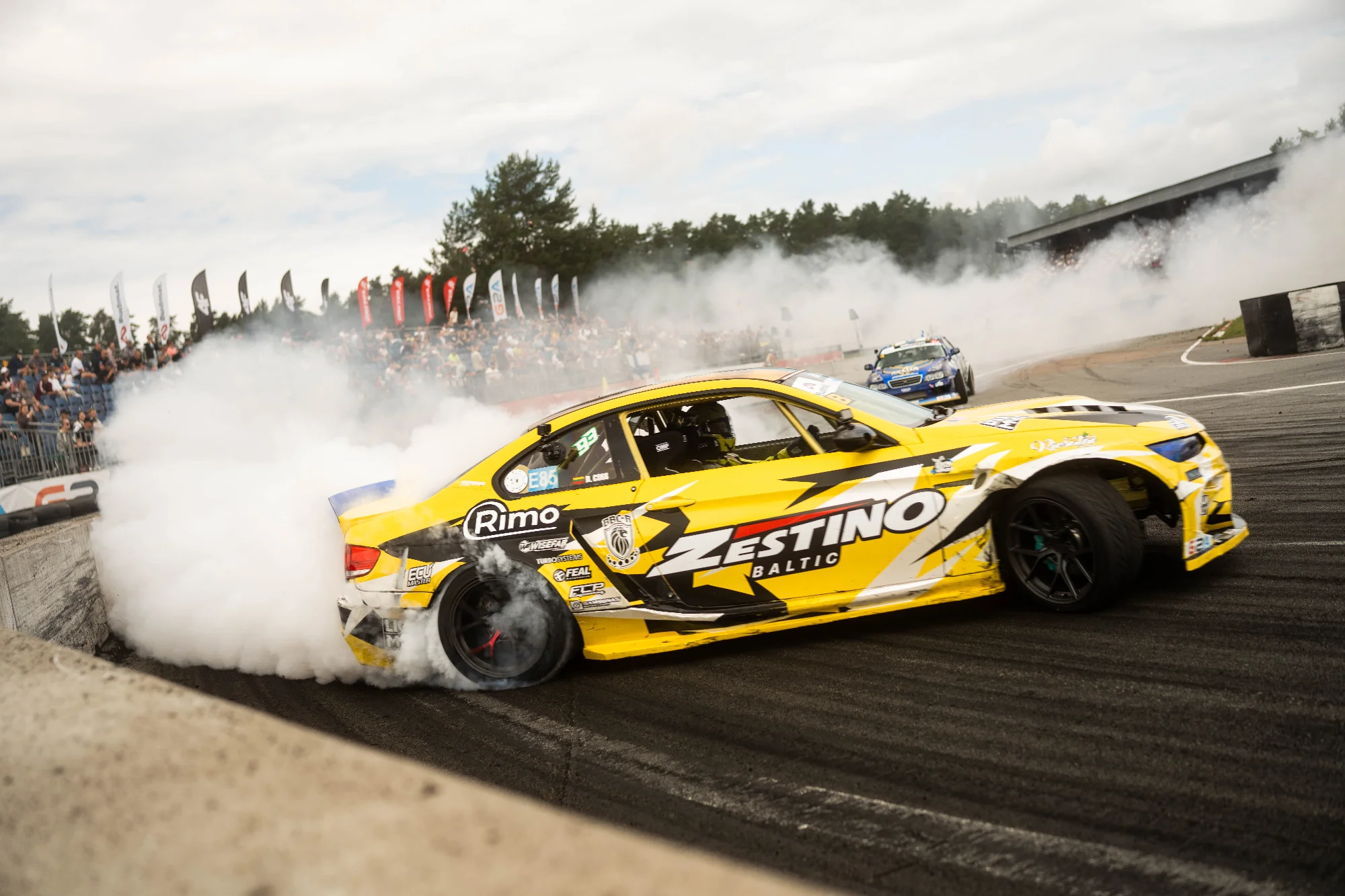DriftMasters 2024 (Riga) 16