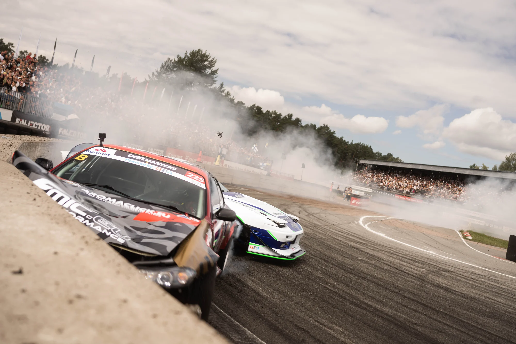 DriftMasters 2024 (Riga) 18