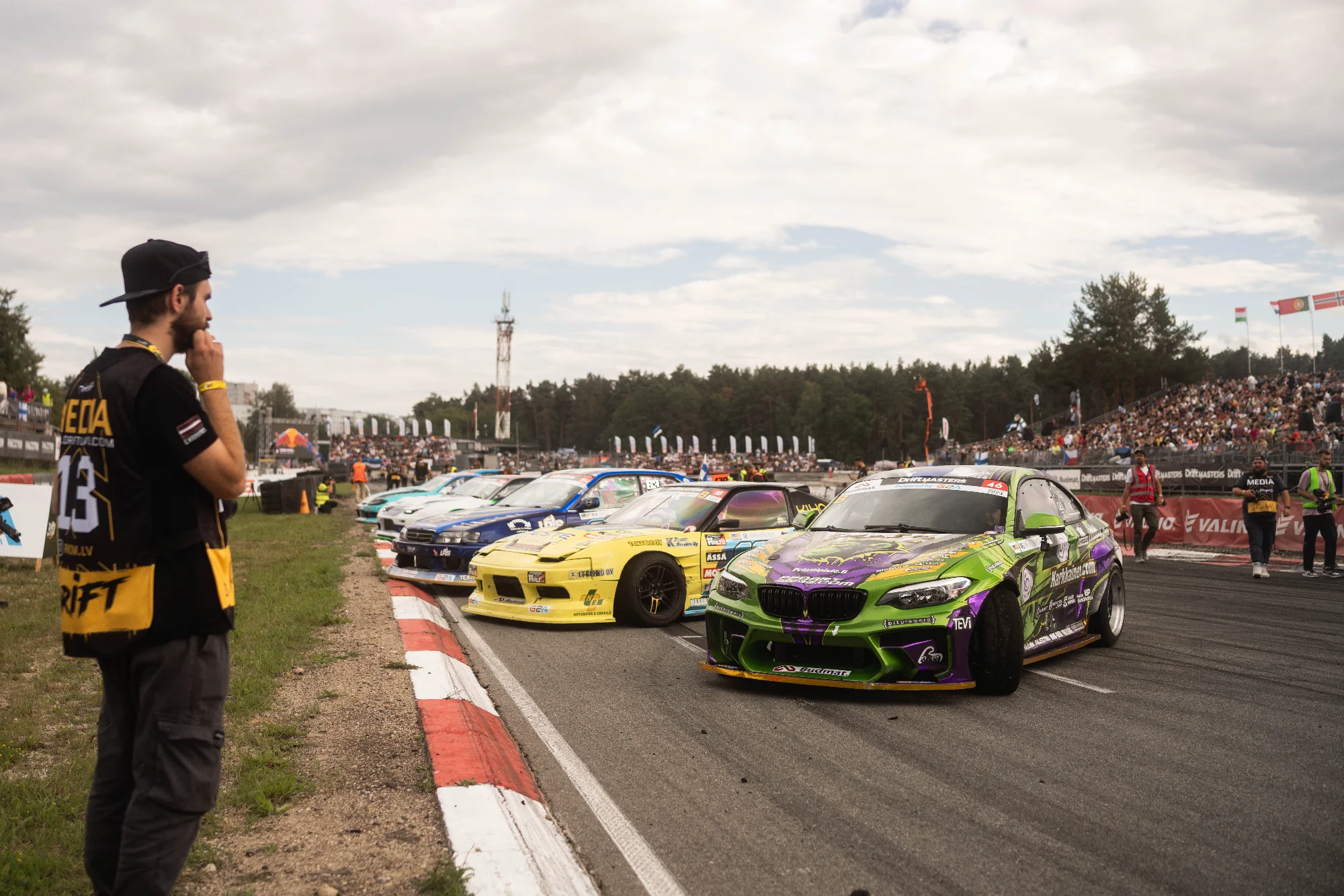DriftMasters 2024 (Riga) 20