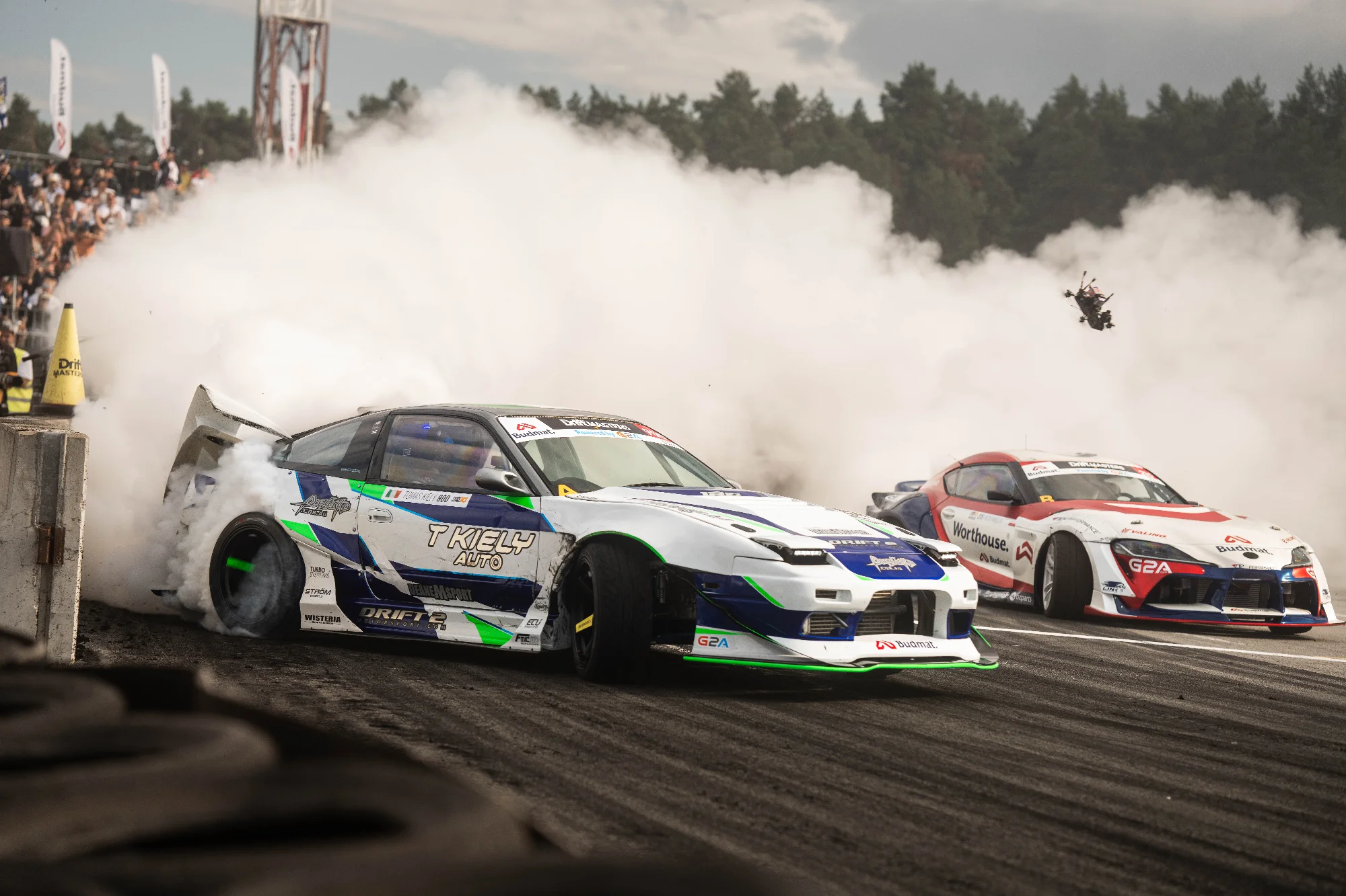 DriftMasters 2024 (Riga) 21