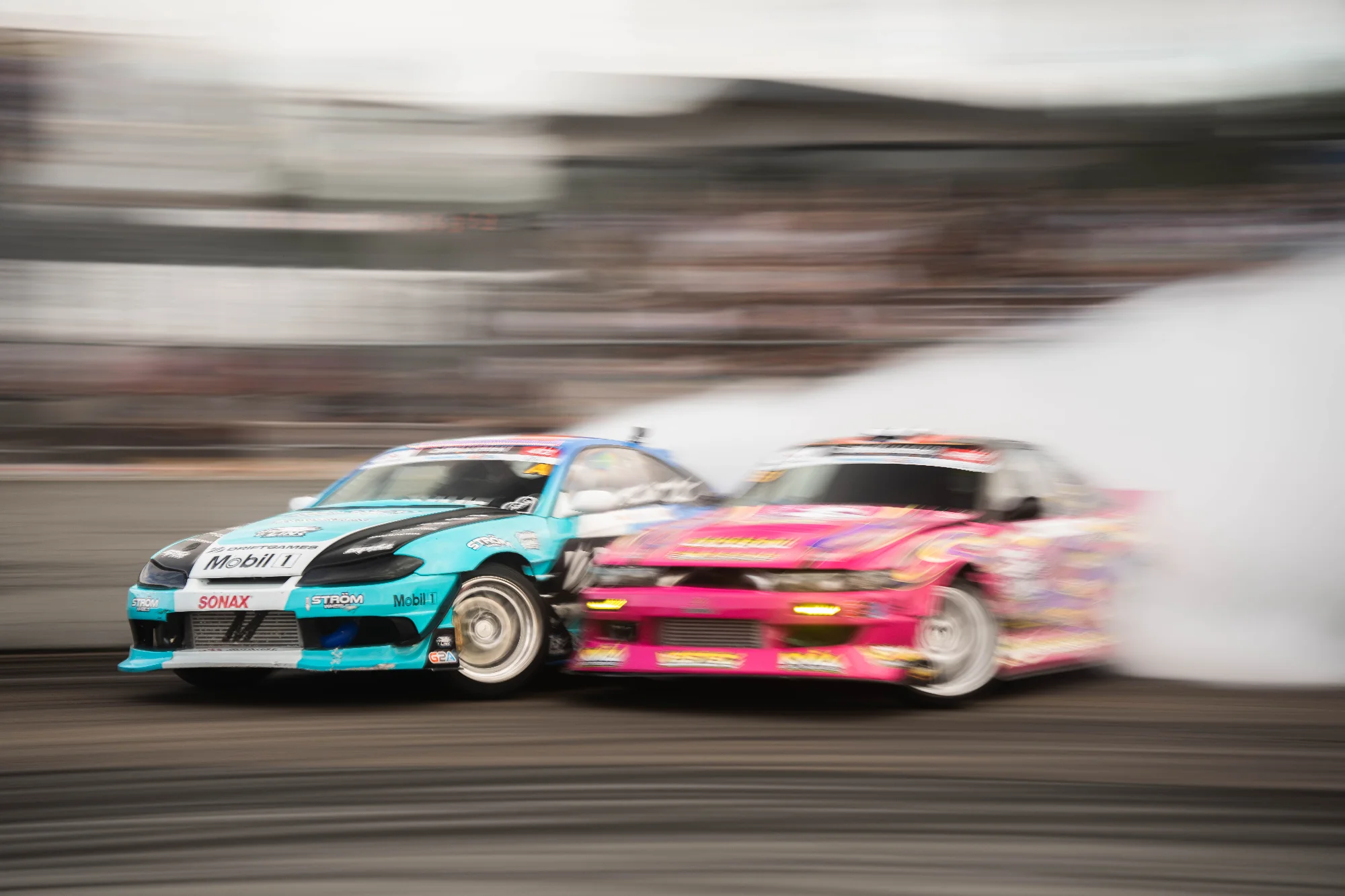 DriftMasters 2024 (Riga) 22