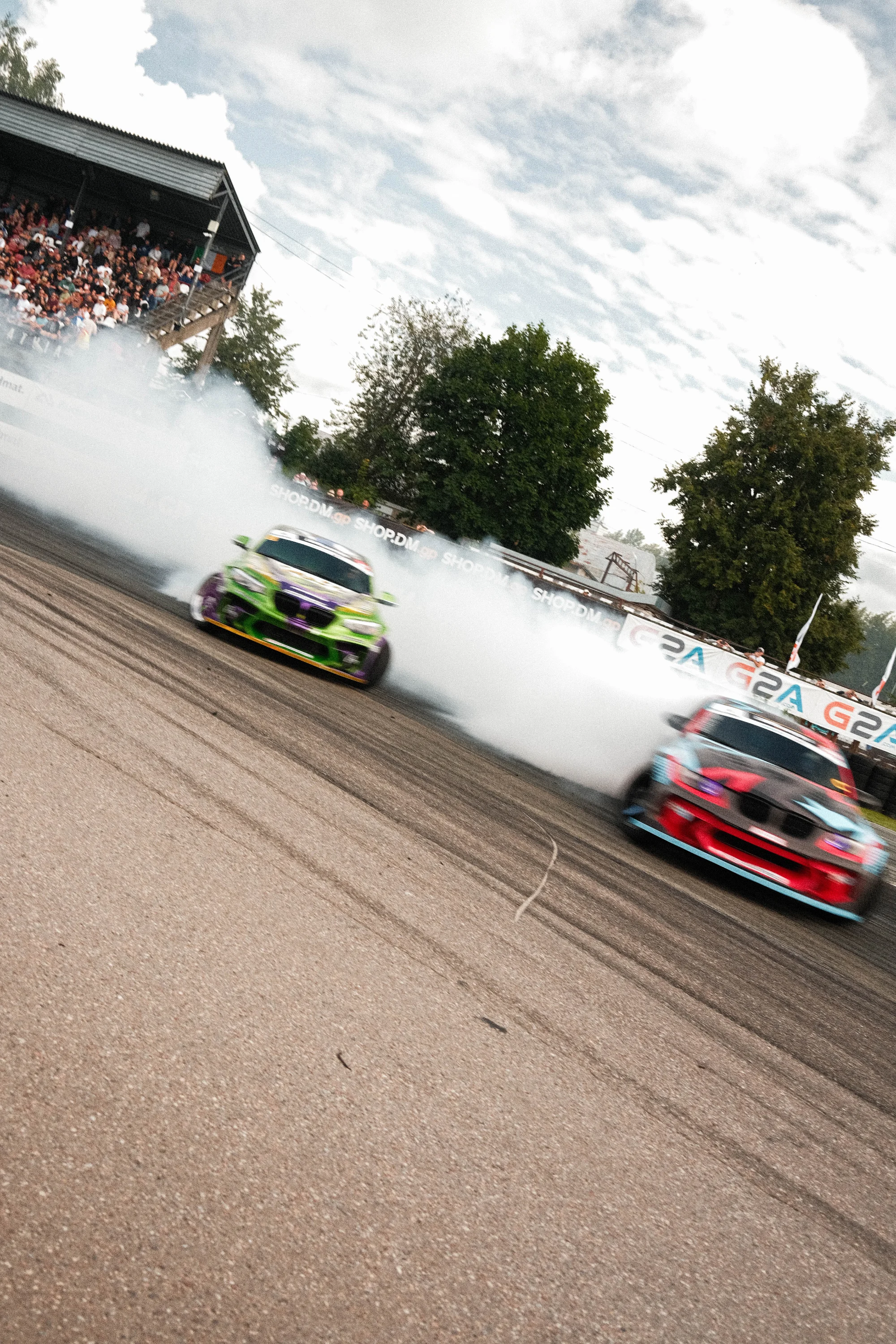 DriftMasters 2024 (Riga) 7