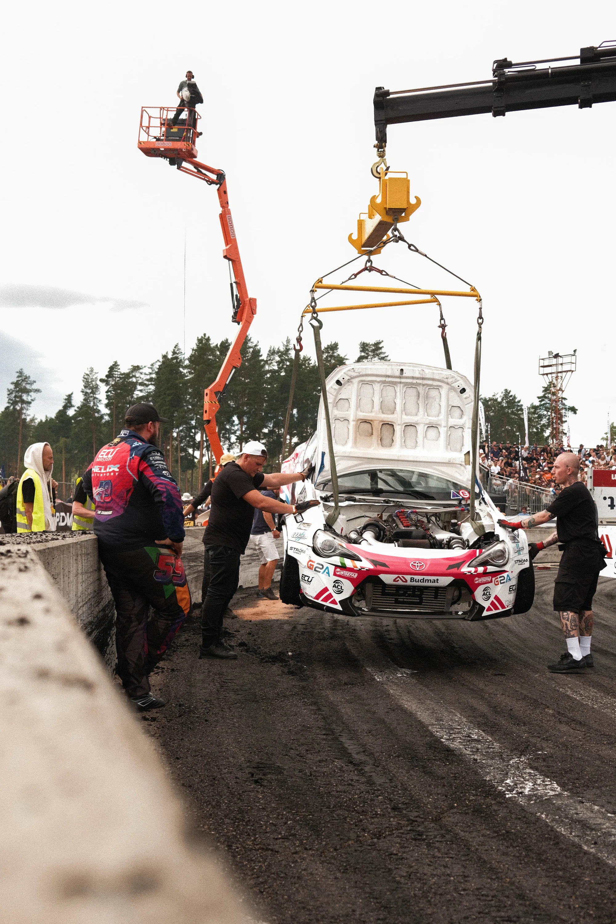 DriftMasters 2024 (Riga) 8