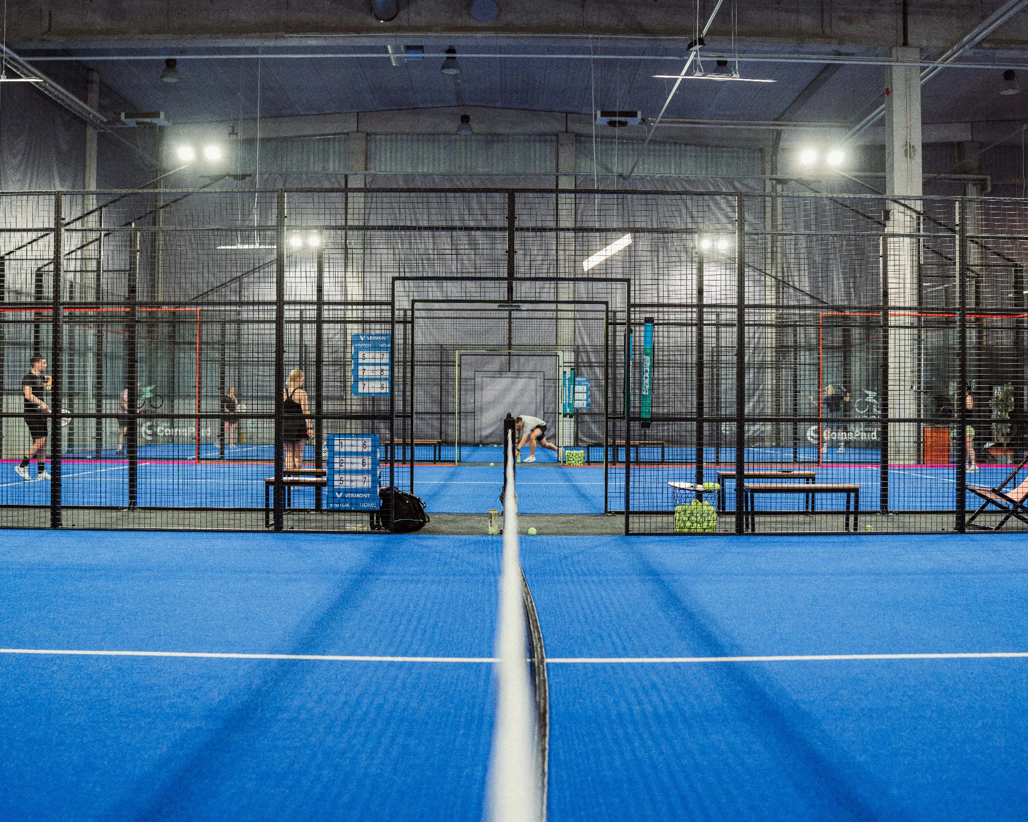 PadelBash 1