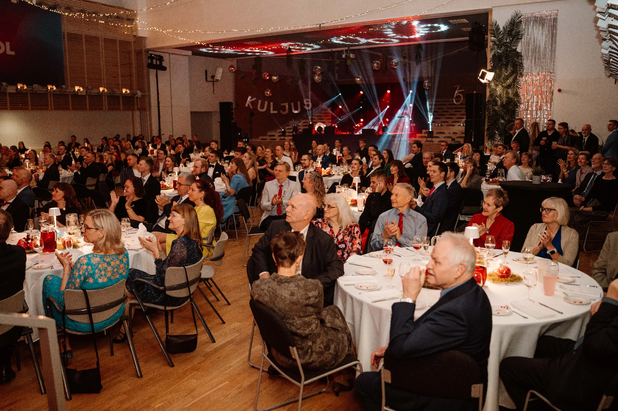 KULJUS (event) 12