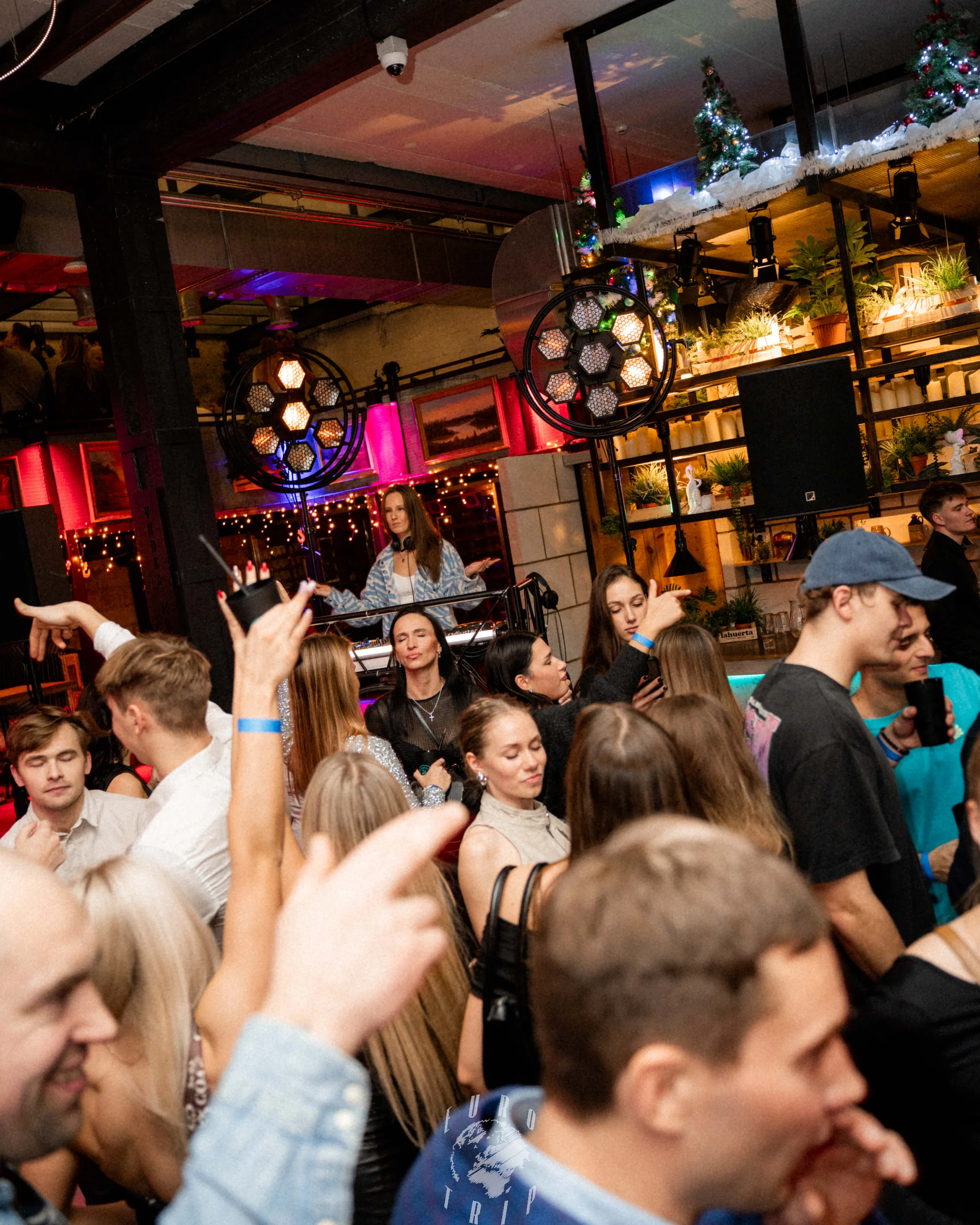 Eurotrip Disco party 18