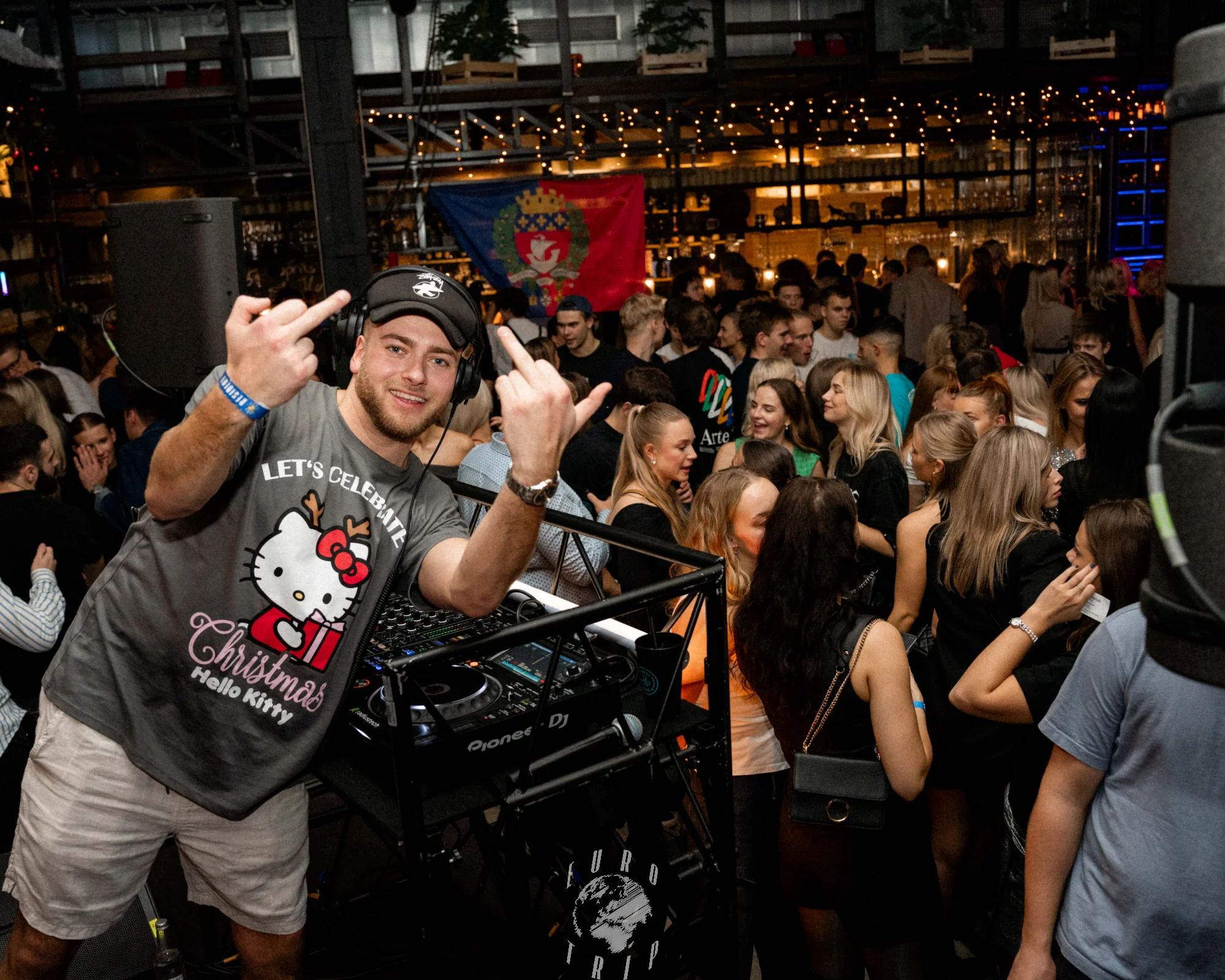 Eurotrip Disco party 27