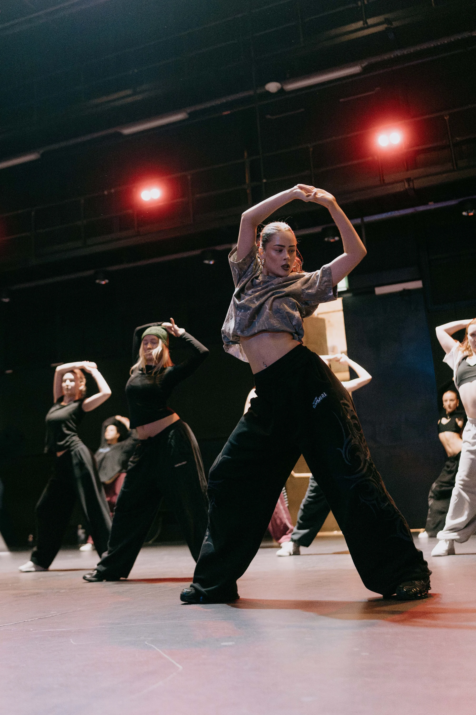 SelectDance event 1
