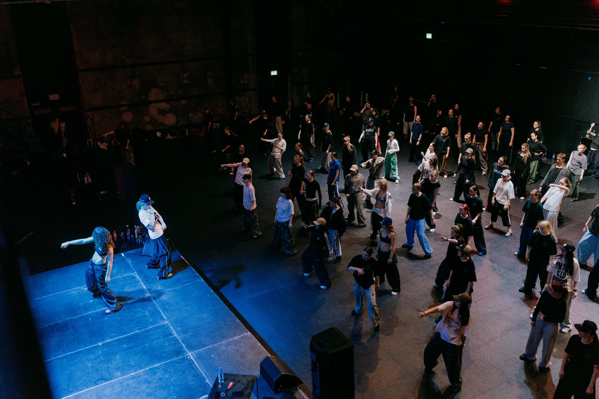 SelectDance event 11