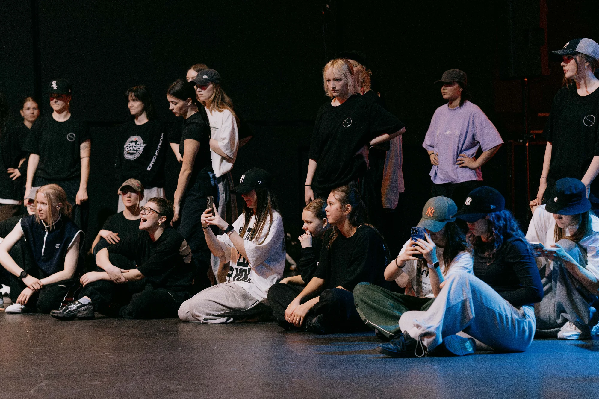 SelectDance event 18