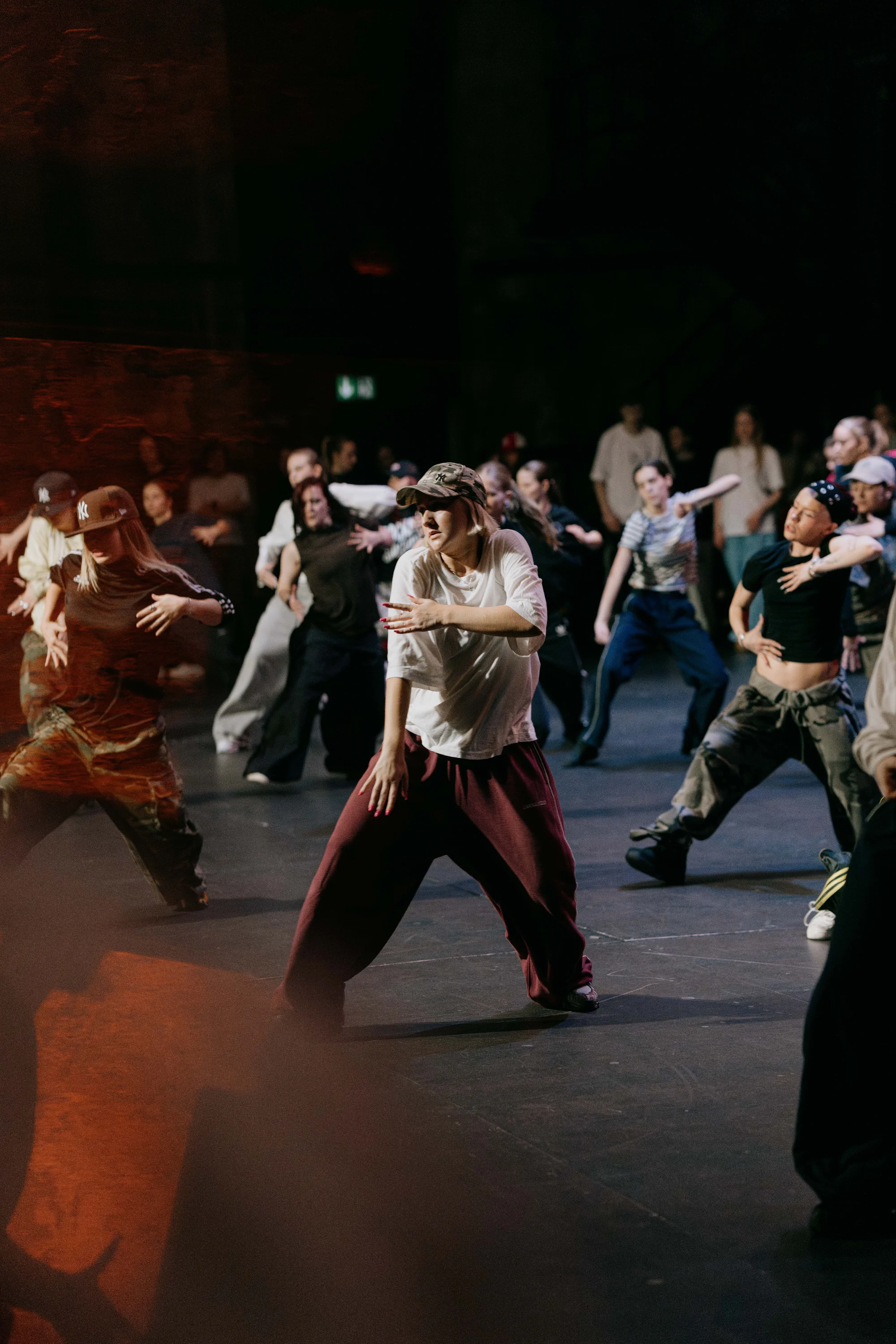 SelectDance event 22
