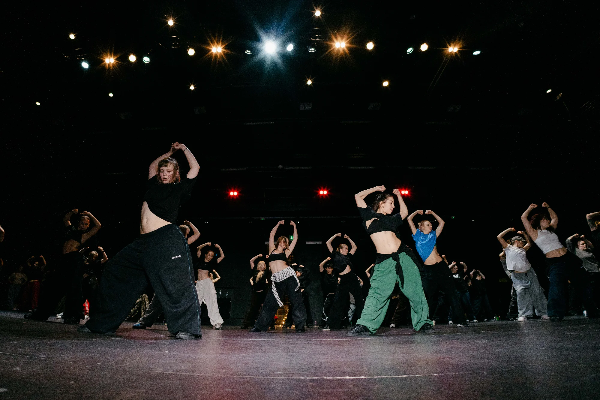 SelectDance event 38