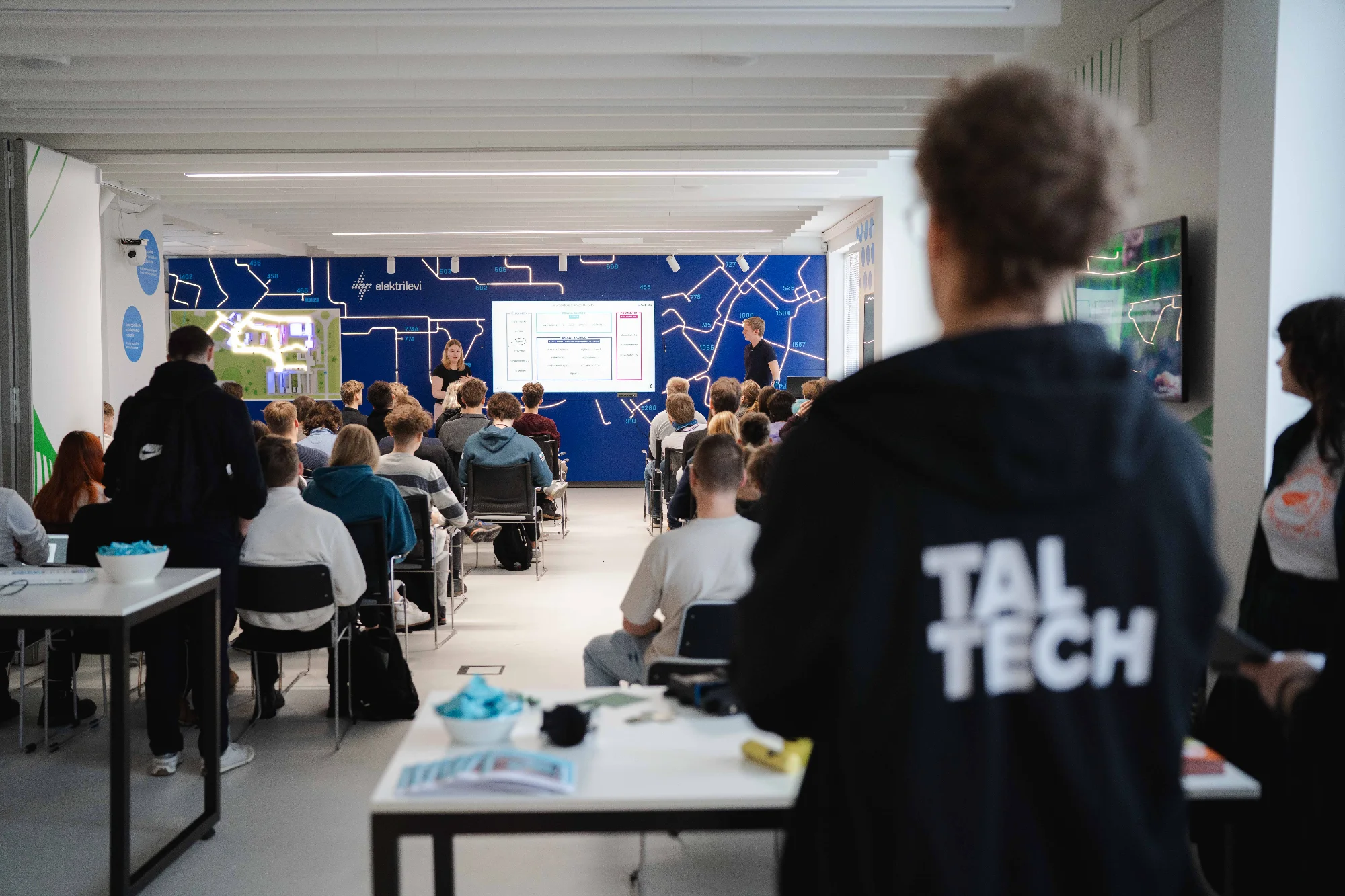 TalTech AUP 20