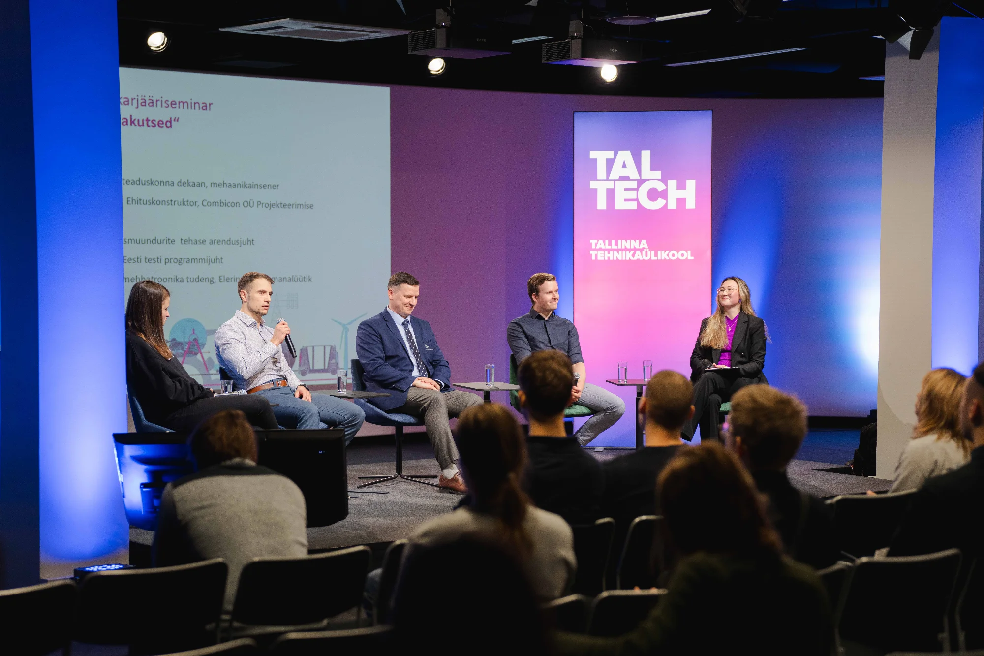 TalTech AUP 24