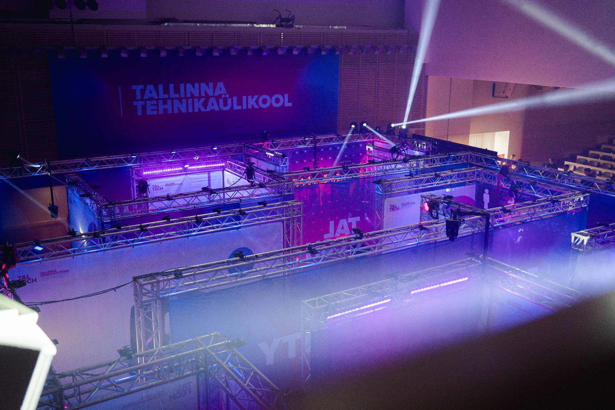 TalTech AUP 4