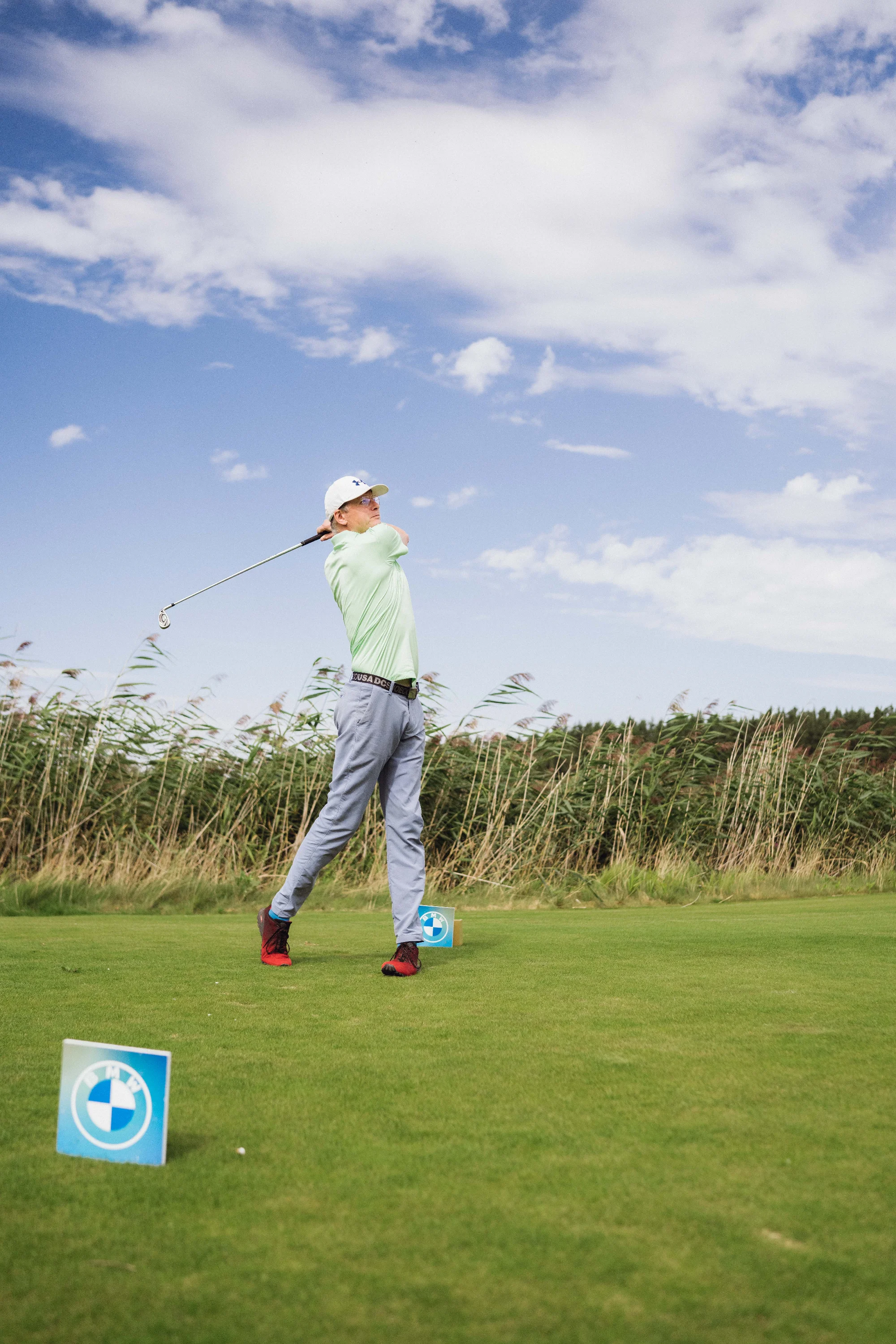 bmw eesti golf