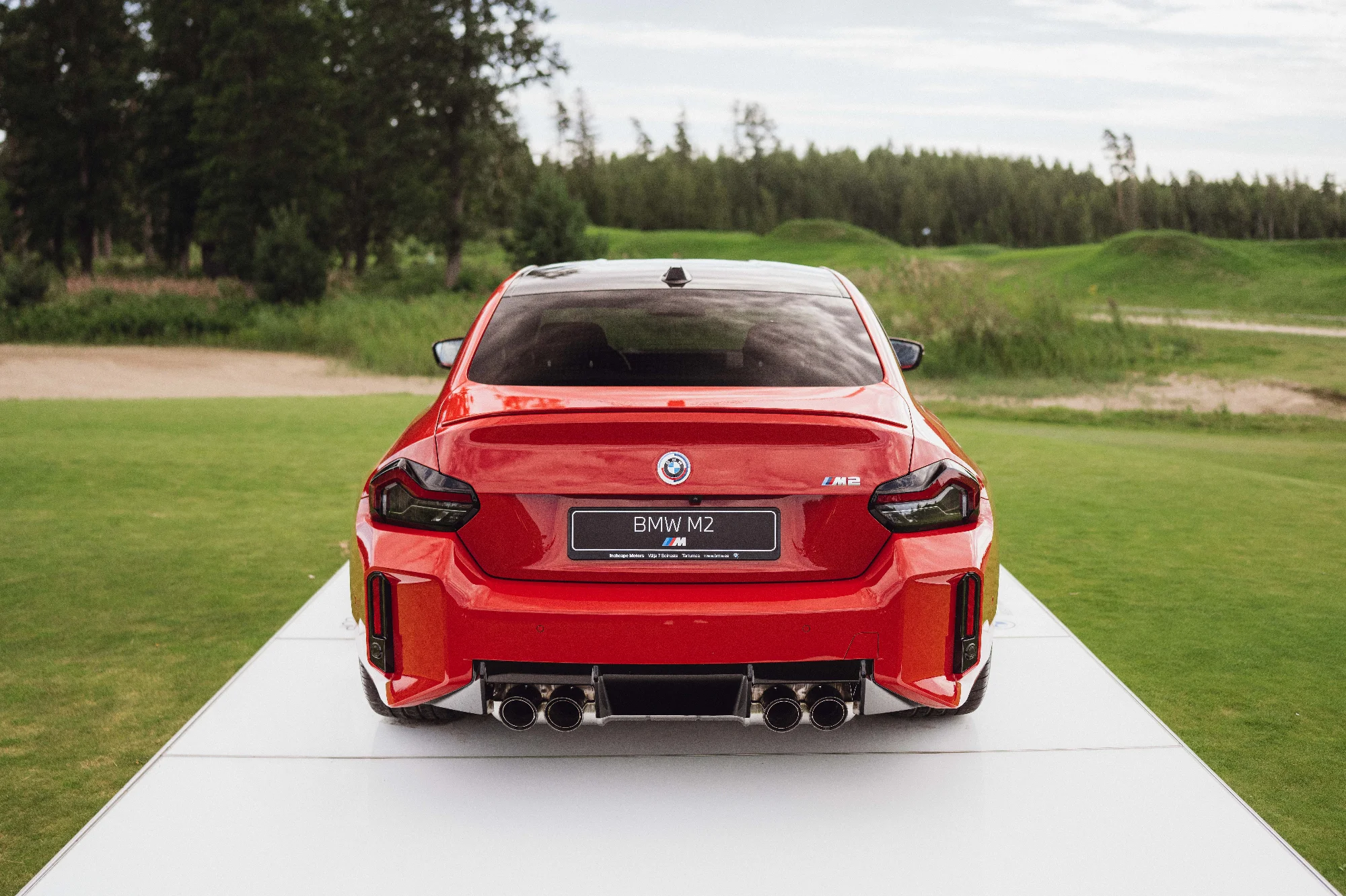 bmw eesti golf 15