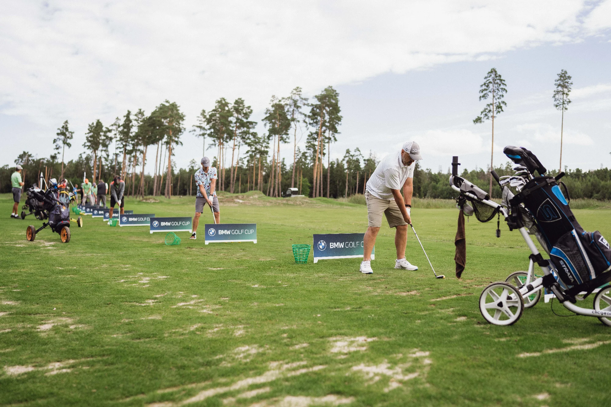 bmw eesti golf 5