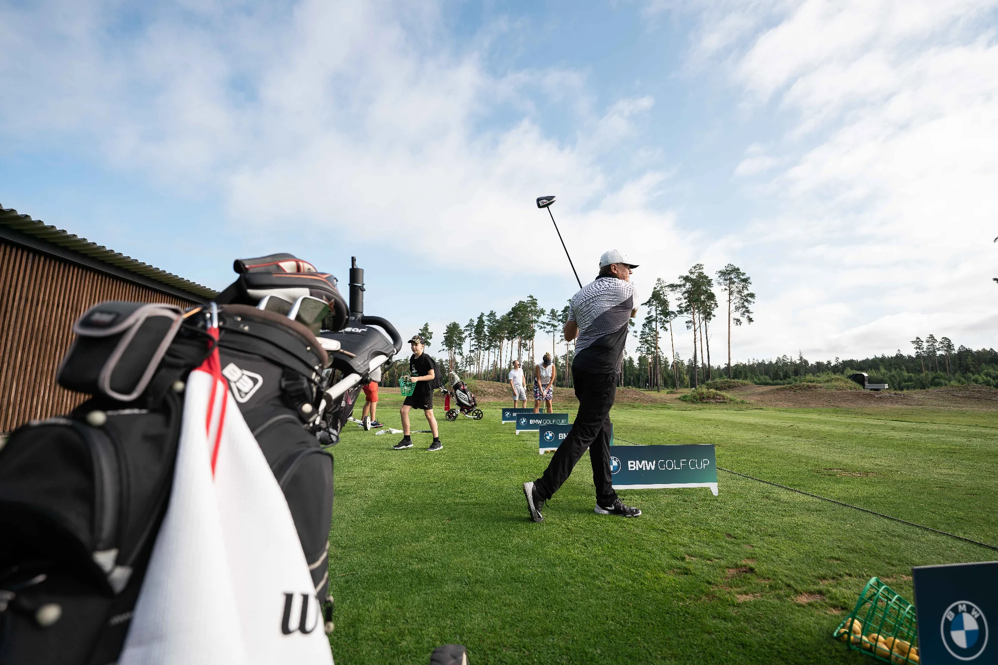 bmw eesti golf 12