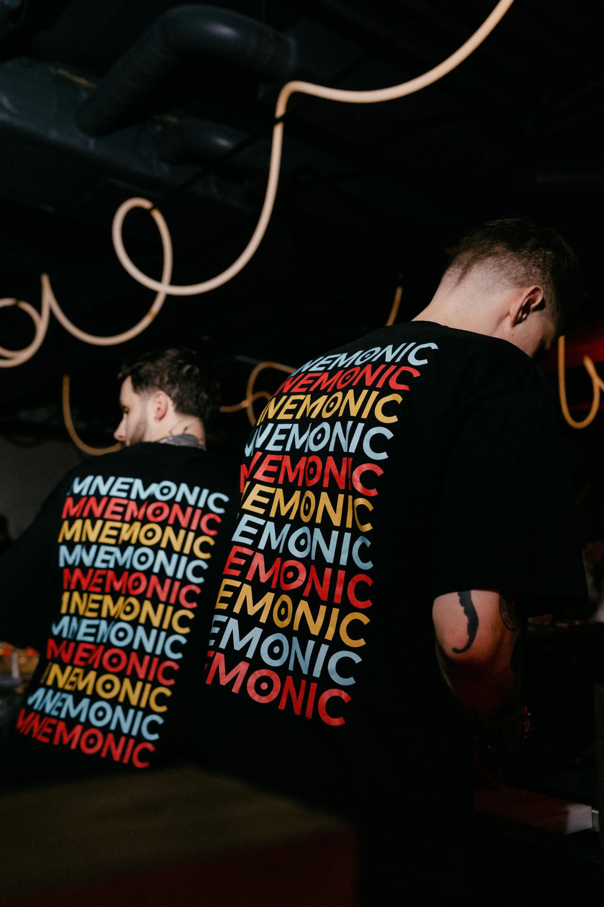 Mnemonic Birthday party 1