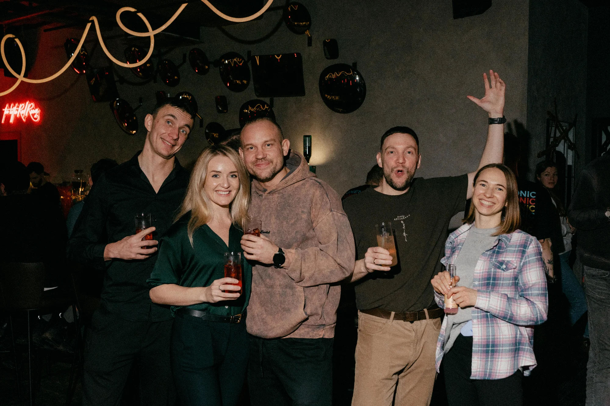 Mnemonic Birthday party 20