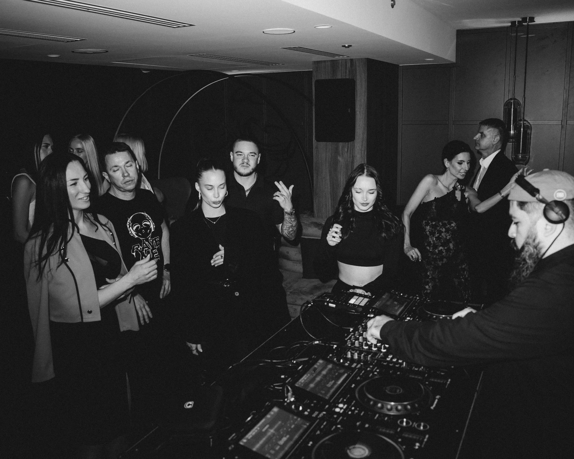 Hyatt Place Party 1