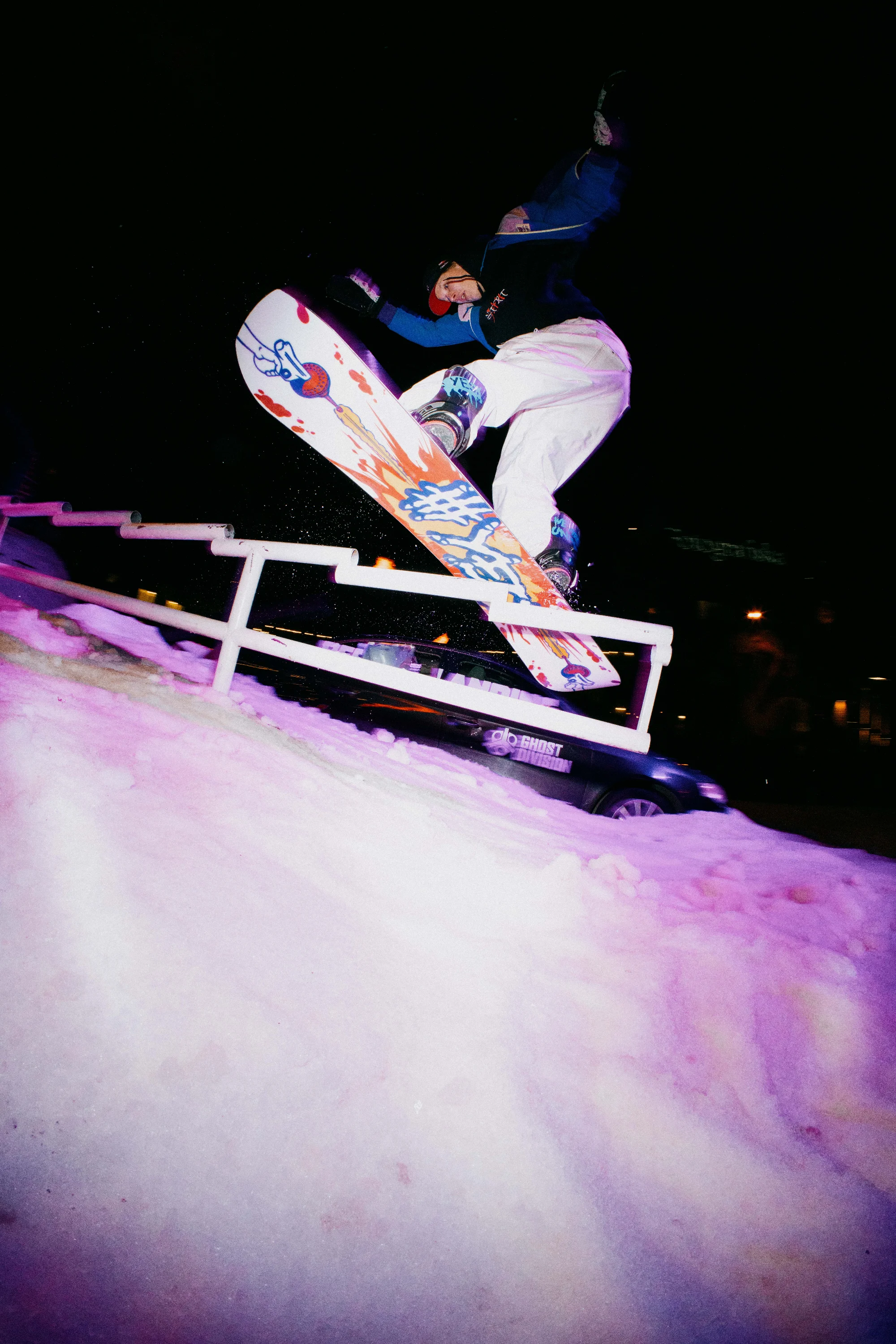 telliskivi rail jam 13