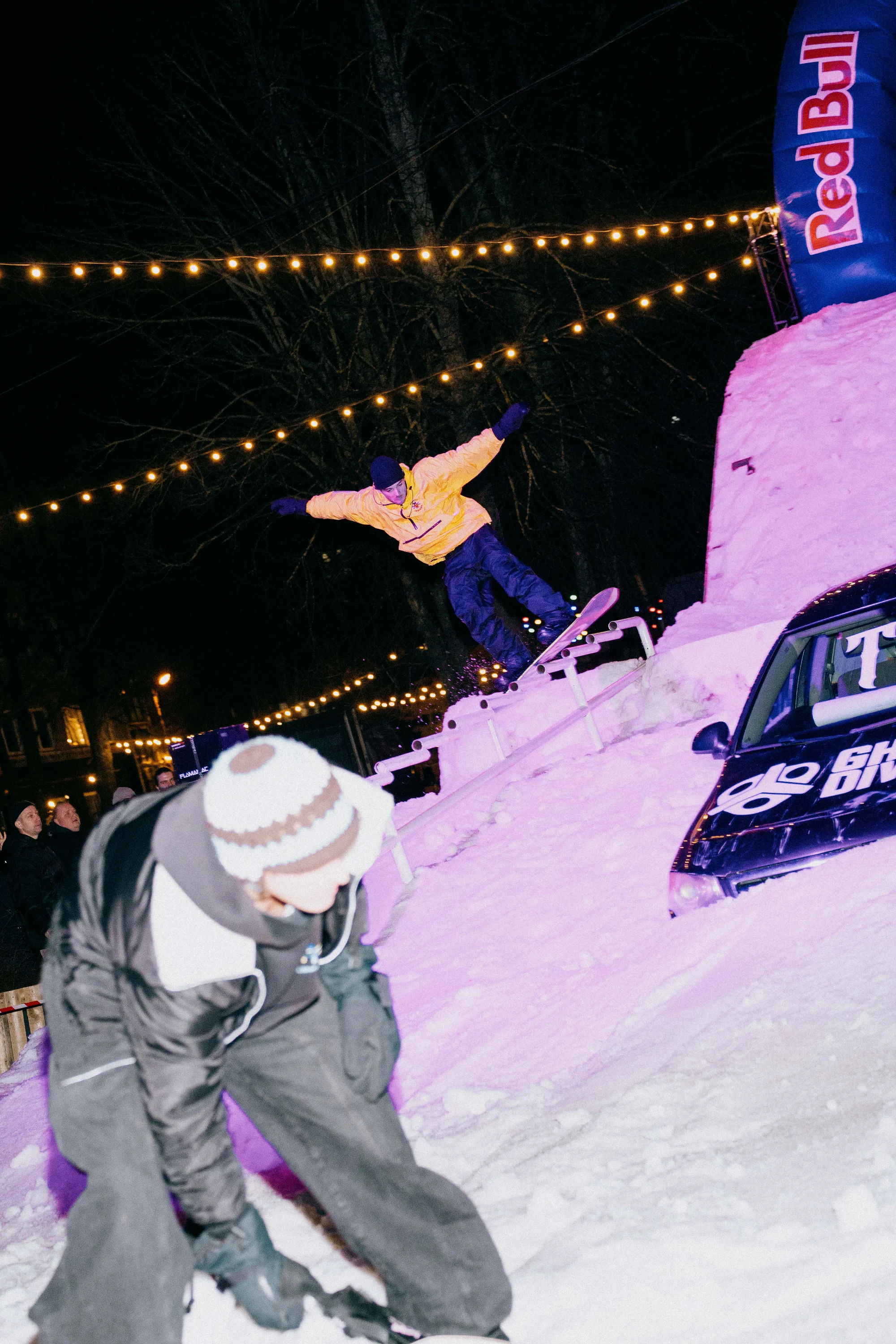 telliskivi rail jam 15