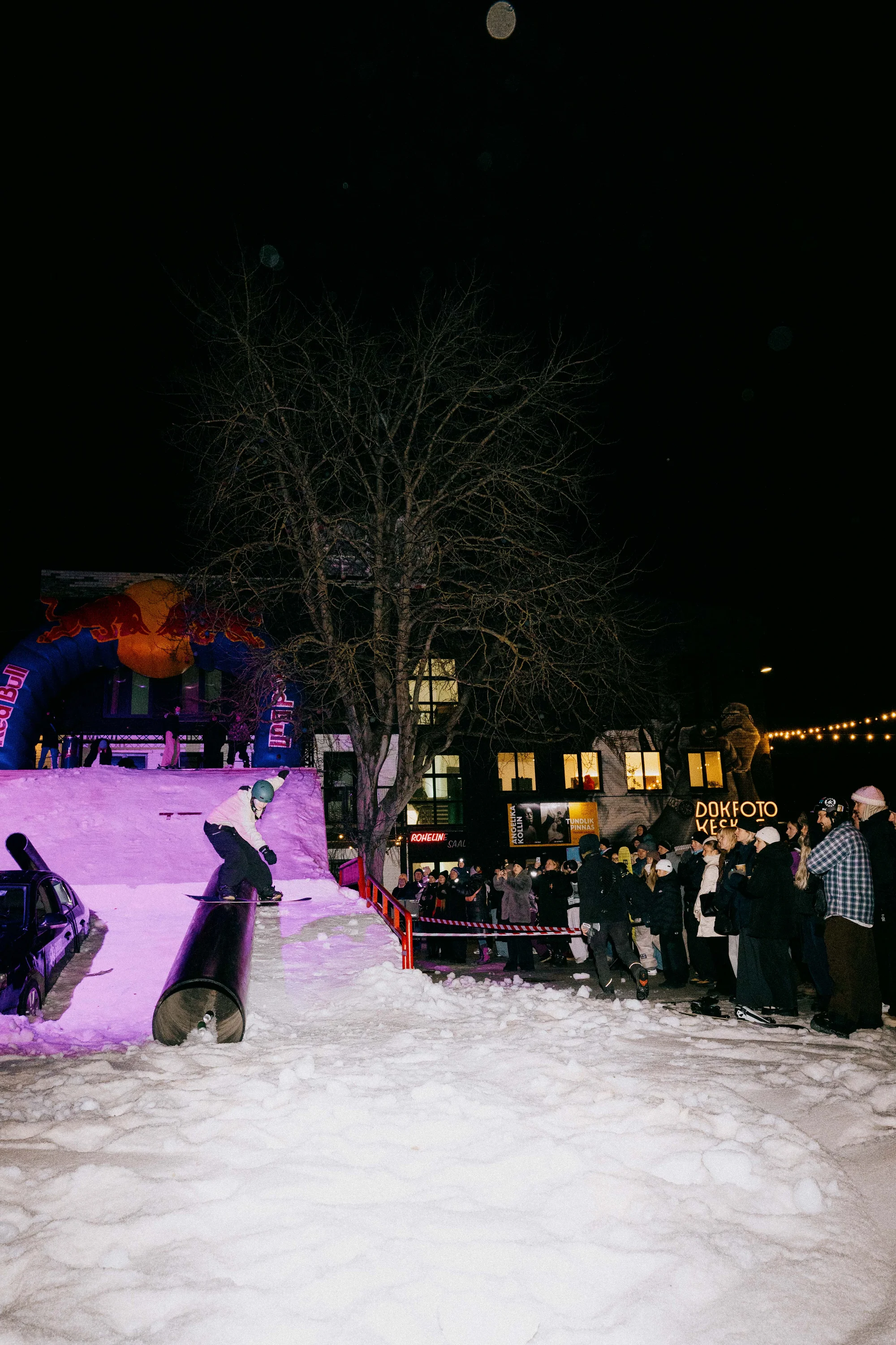 telliskivi rail jam 16