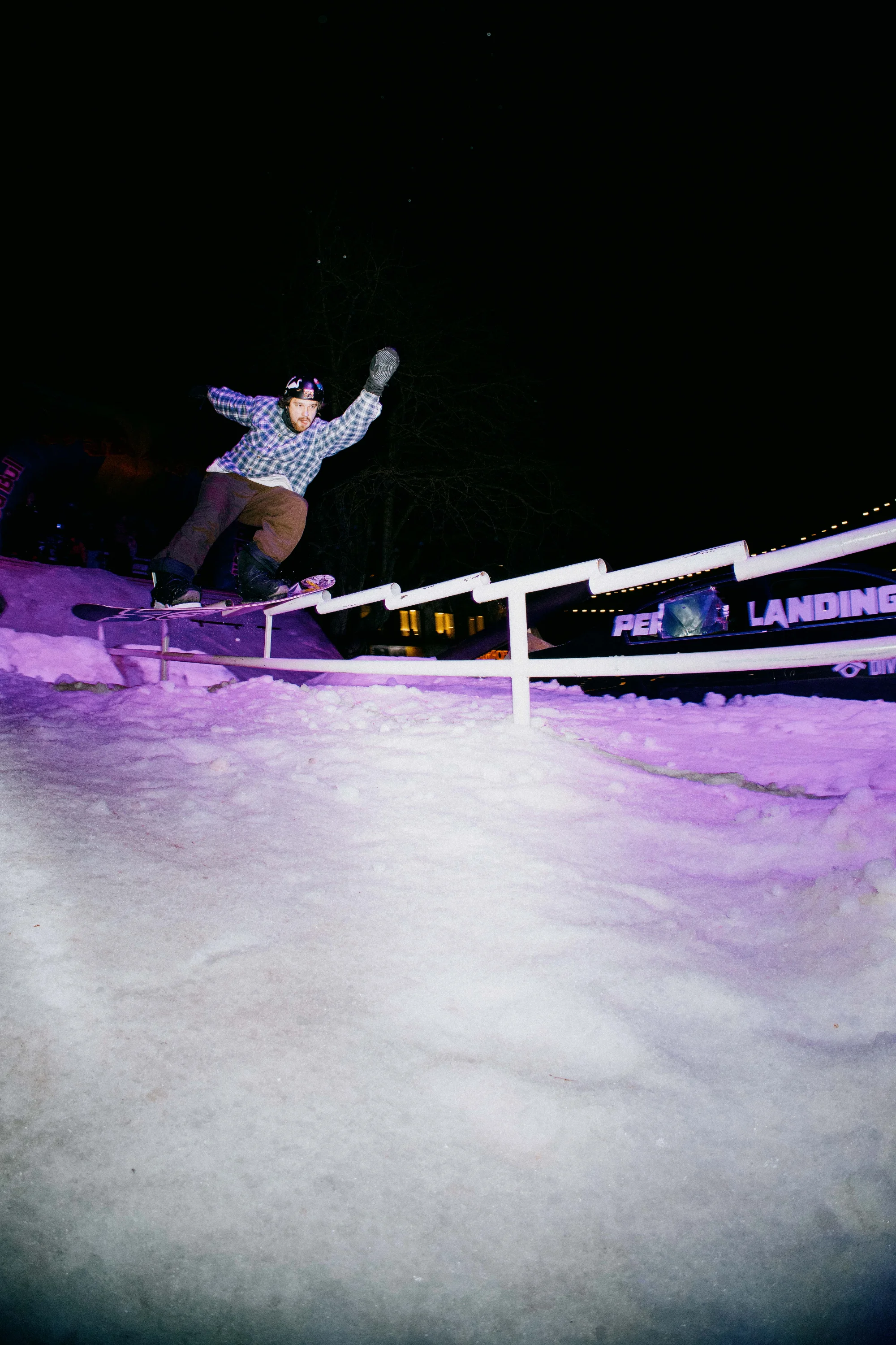telliskivi rail jam 8