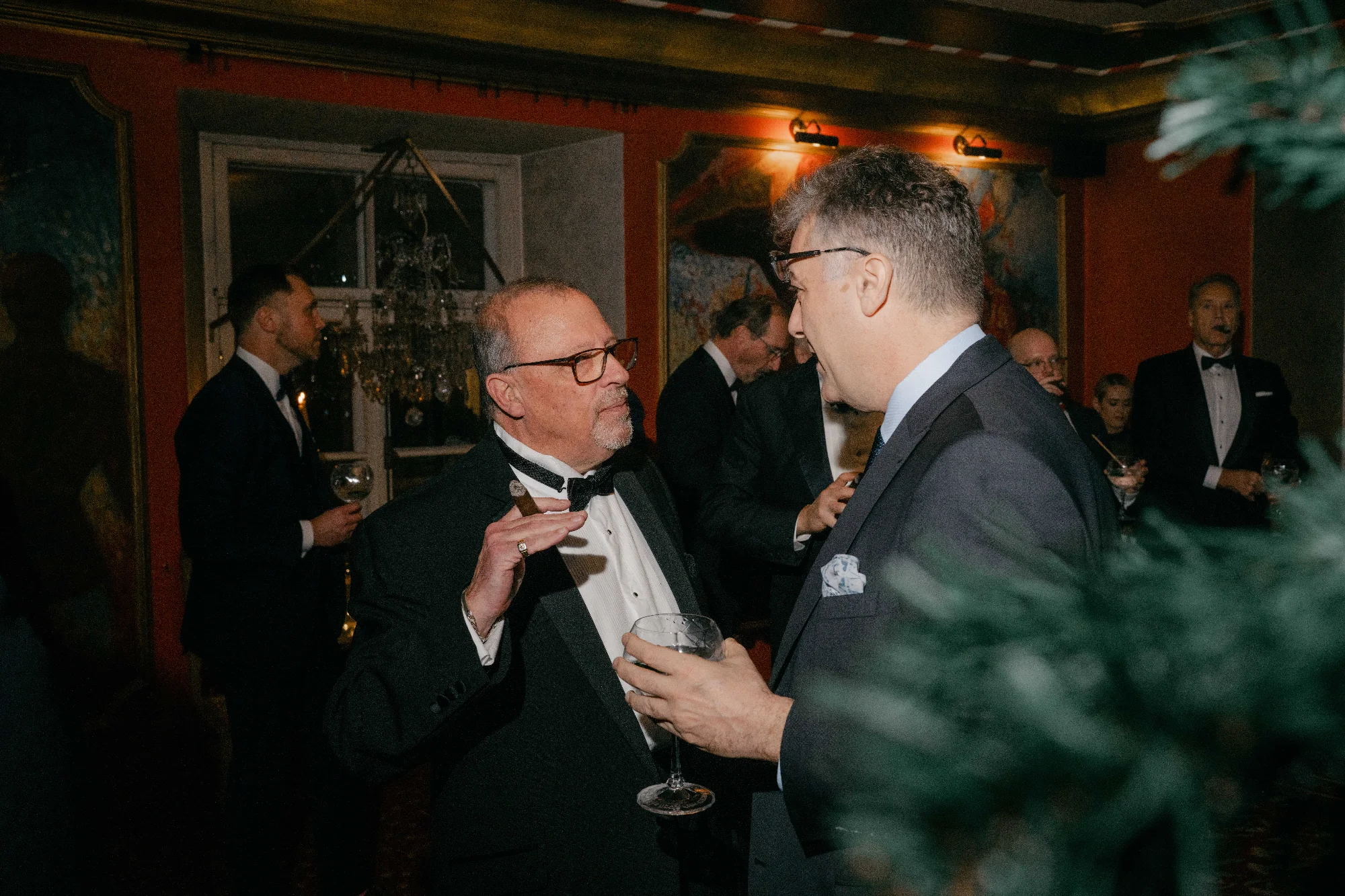 Caritas Dinner MMXXV 2