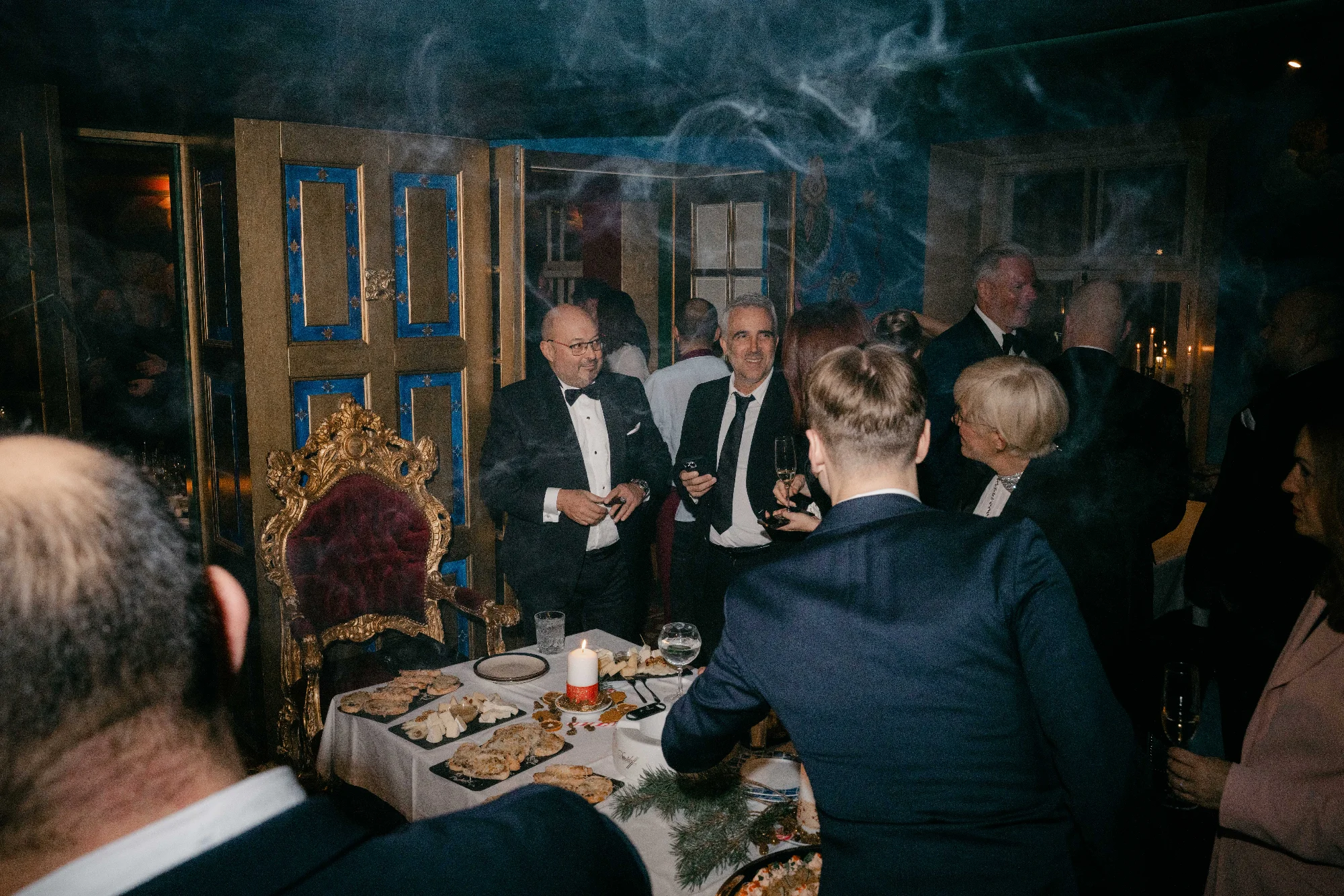 Caritas Dinner MMXXV 9
