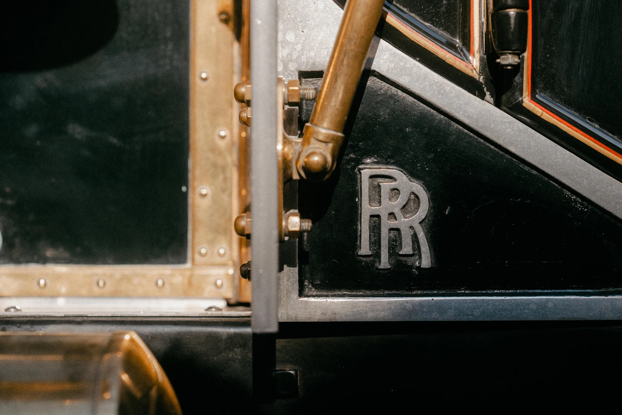 Rolls Royce 20-Ghost Club Baltic Tour 9
