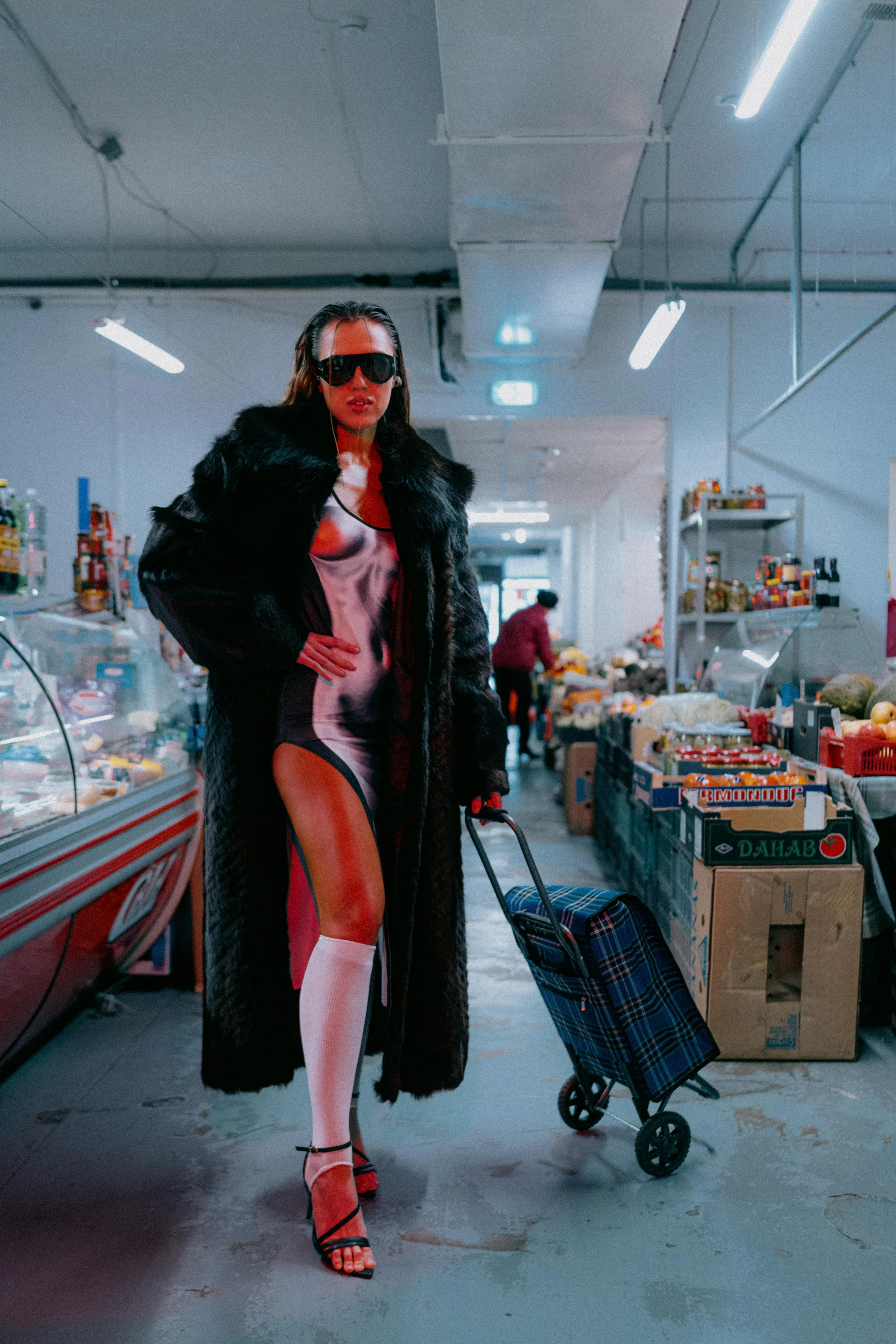 Ira Fit PersonalShoot (grocery)