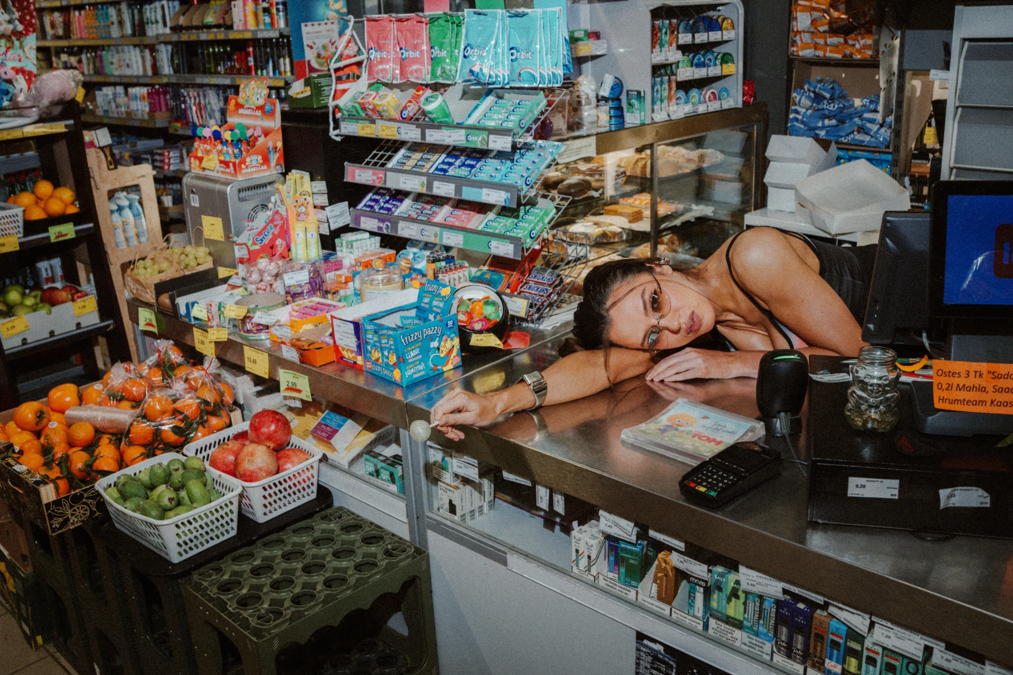 Ira Fit PersonalShoot (grocery) 7