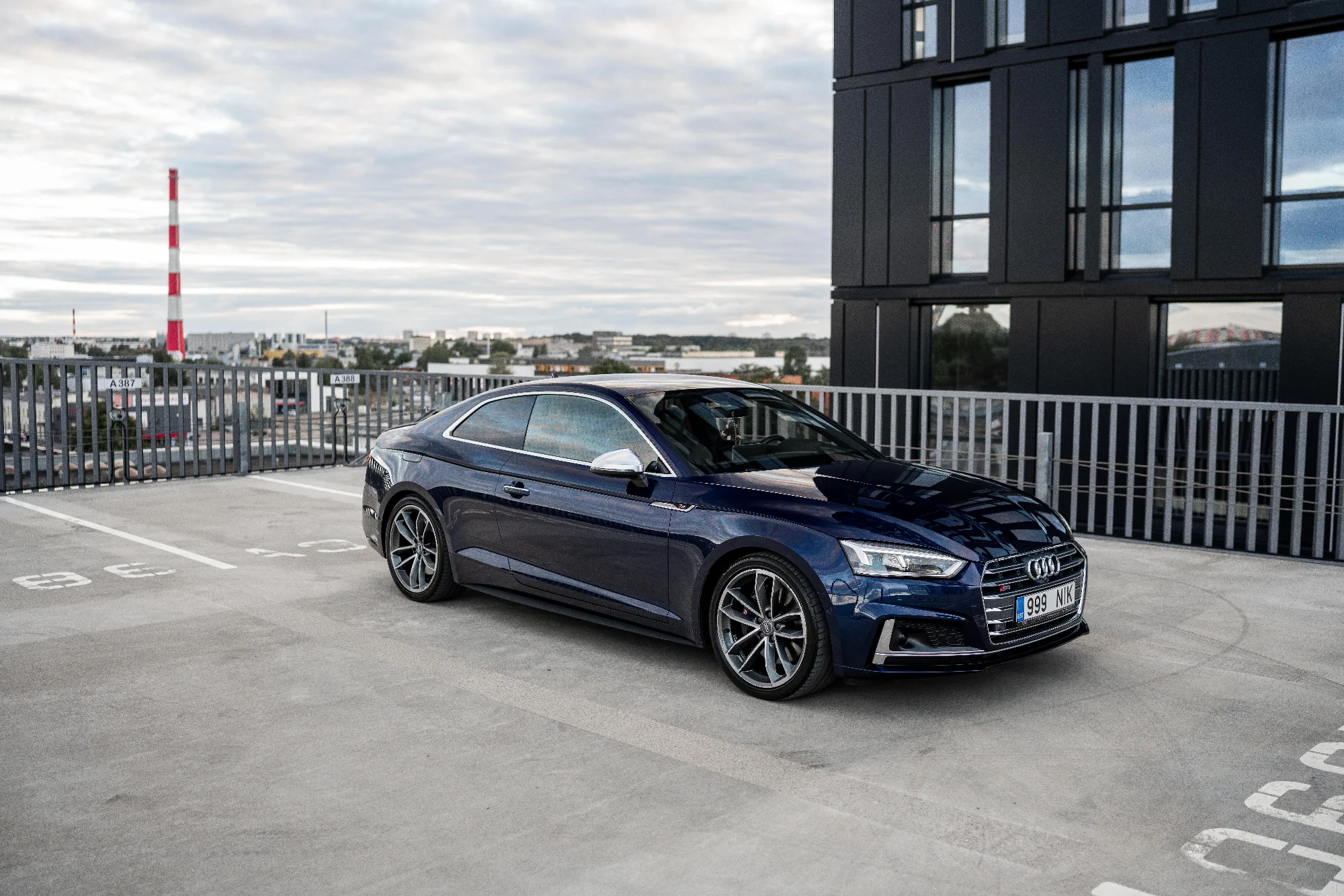 Audi S5 (999NIK) 10