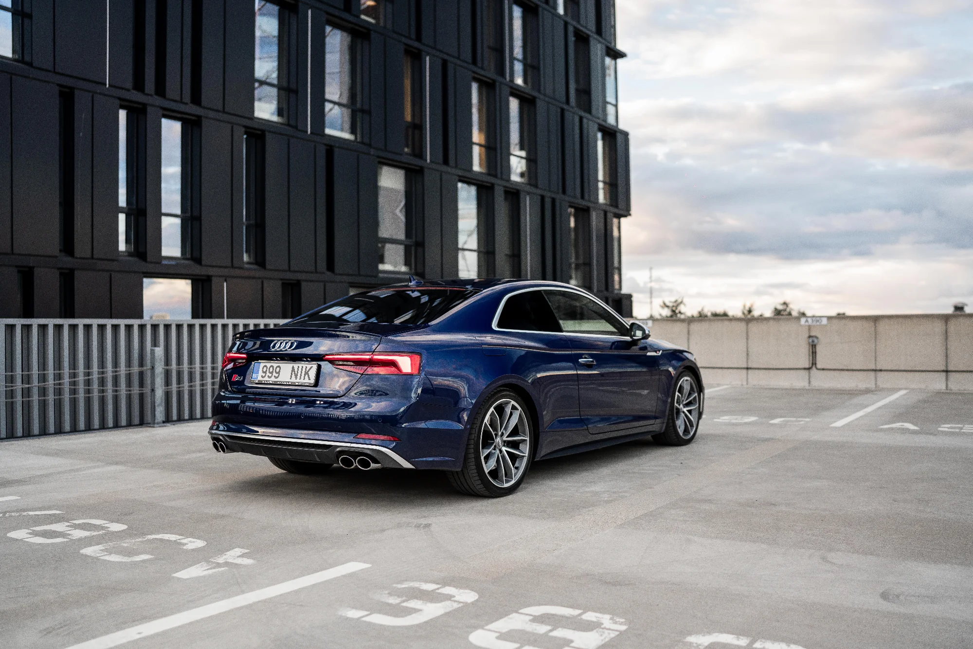 Audi S5 (999NIK) 11