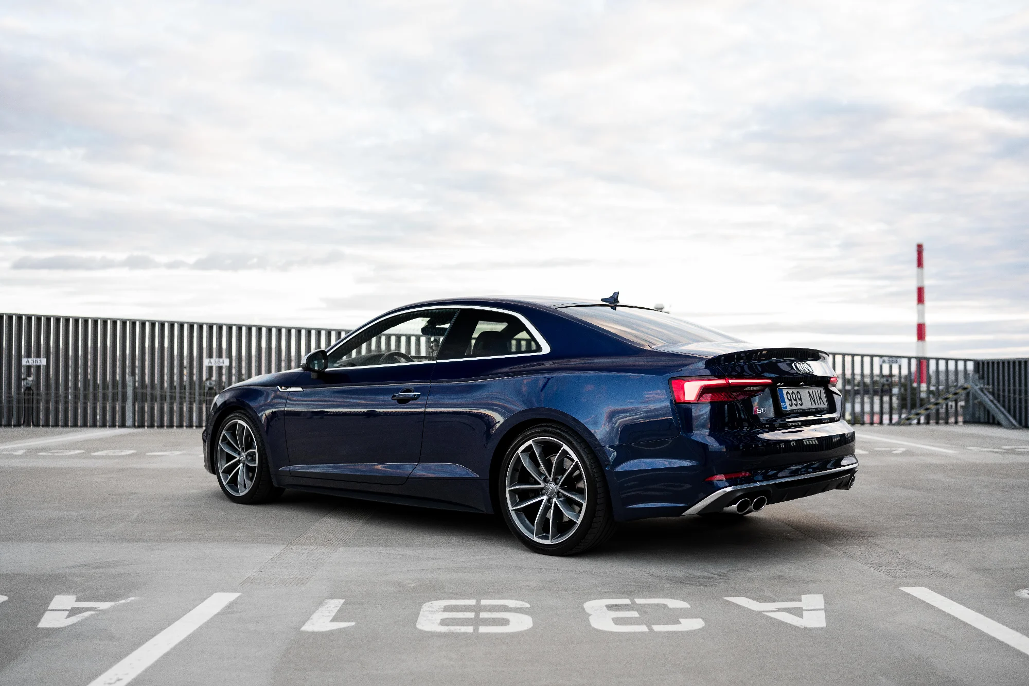 Audi S5 (999NIK) 12