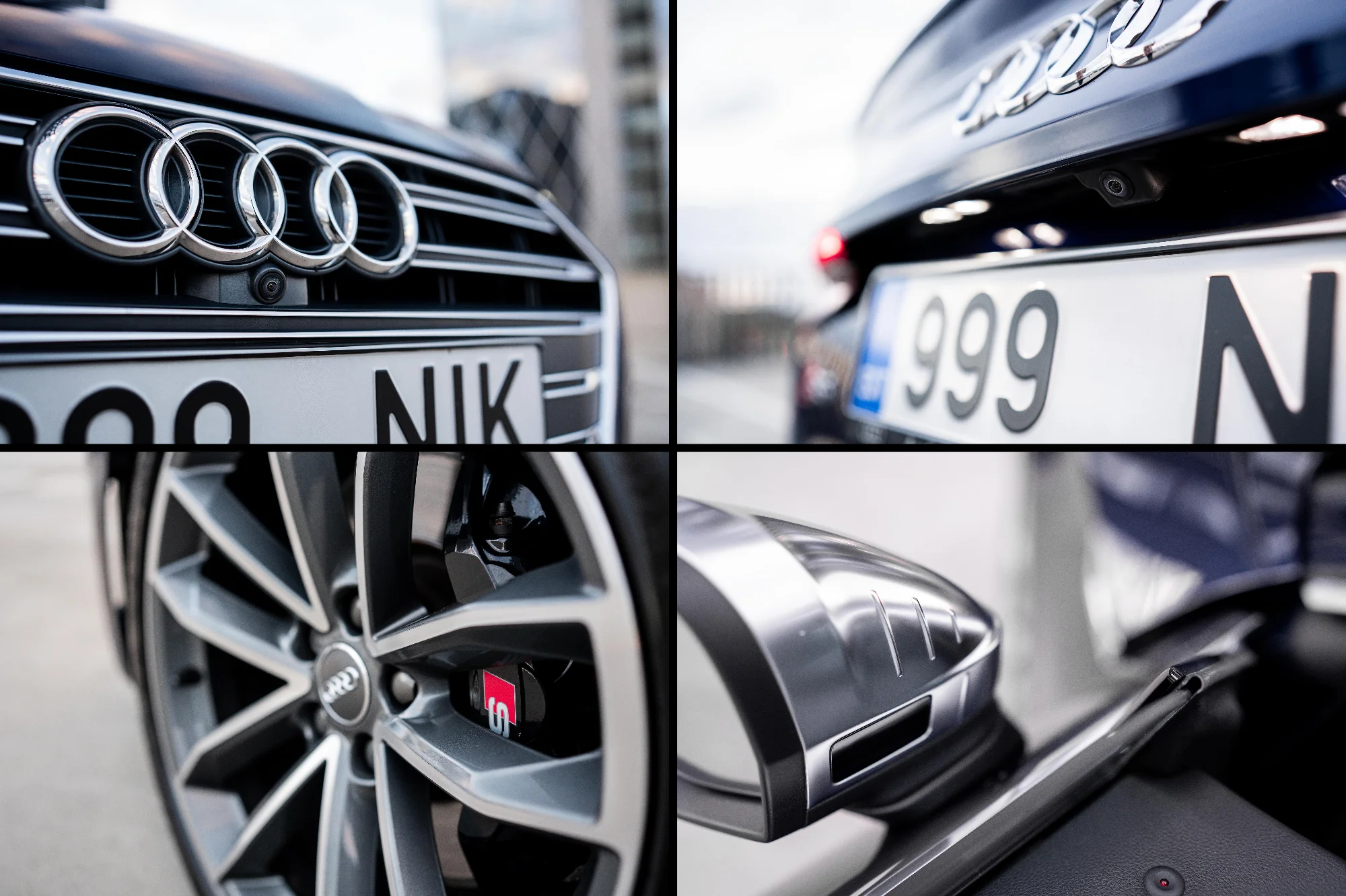 Audi S5 (999NIK) 2