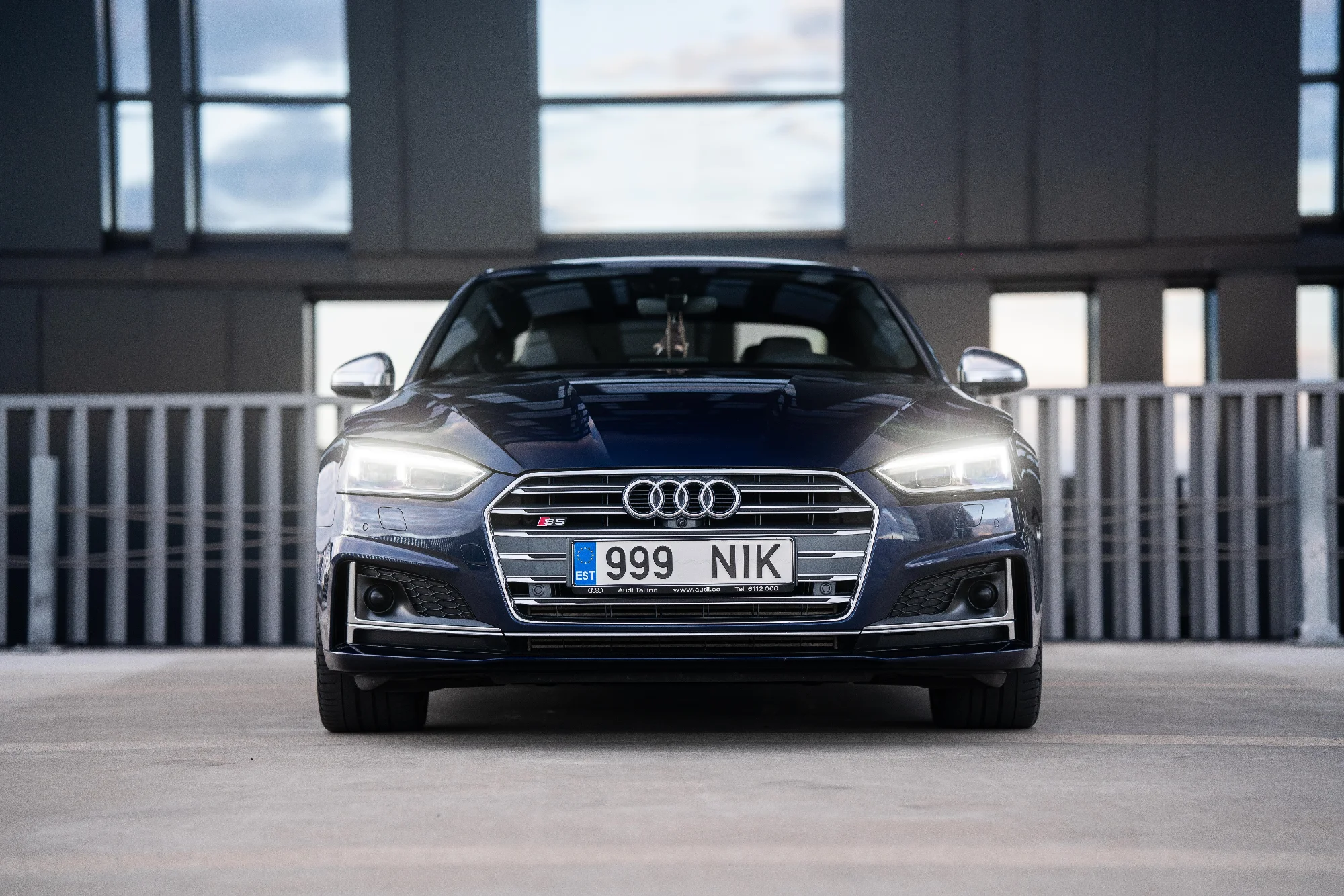 Audi S5 (999NIK) 7
