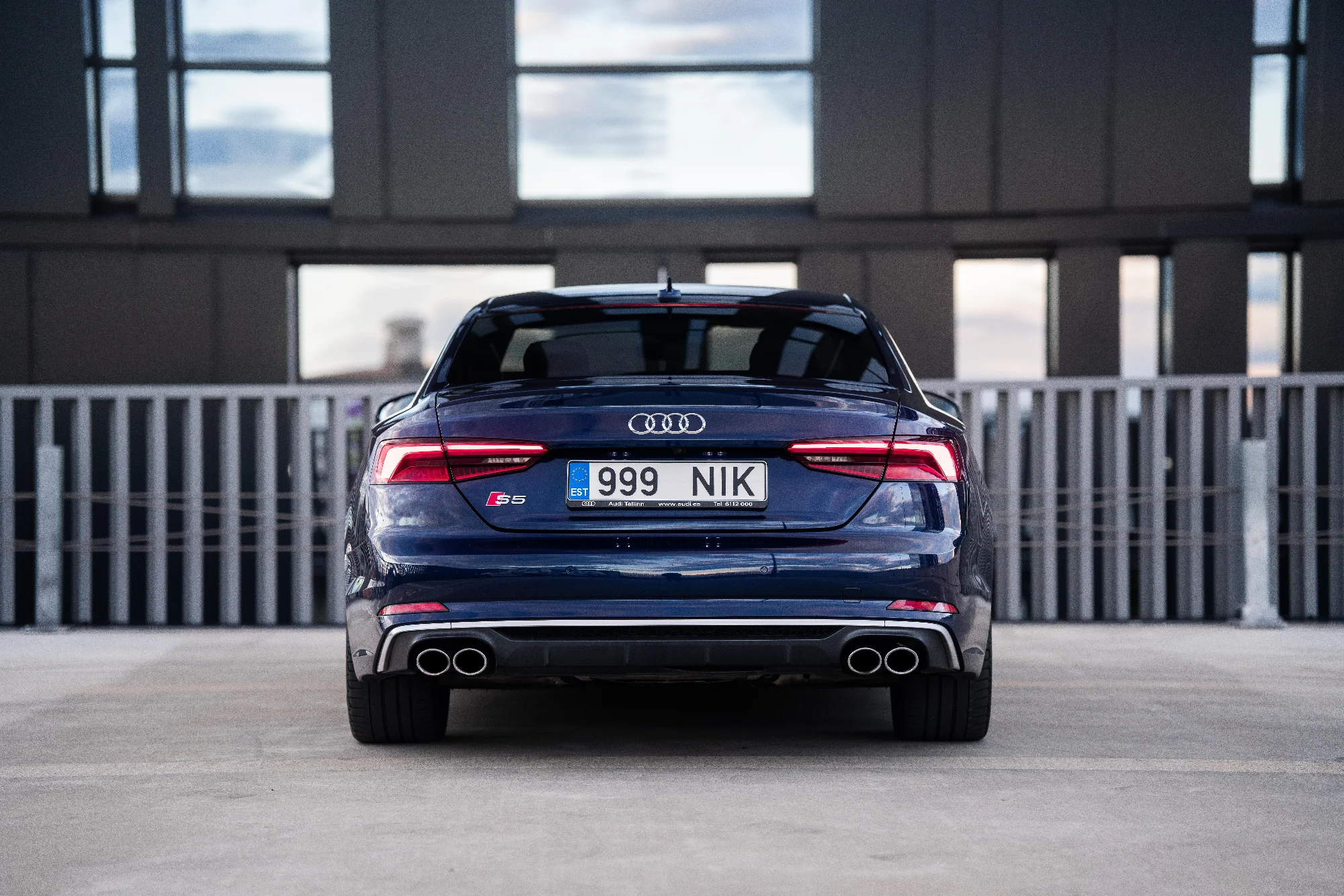 Audi S5 (999NIK) 8