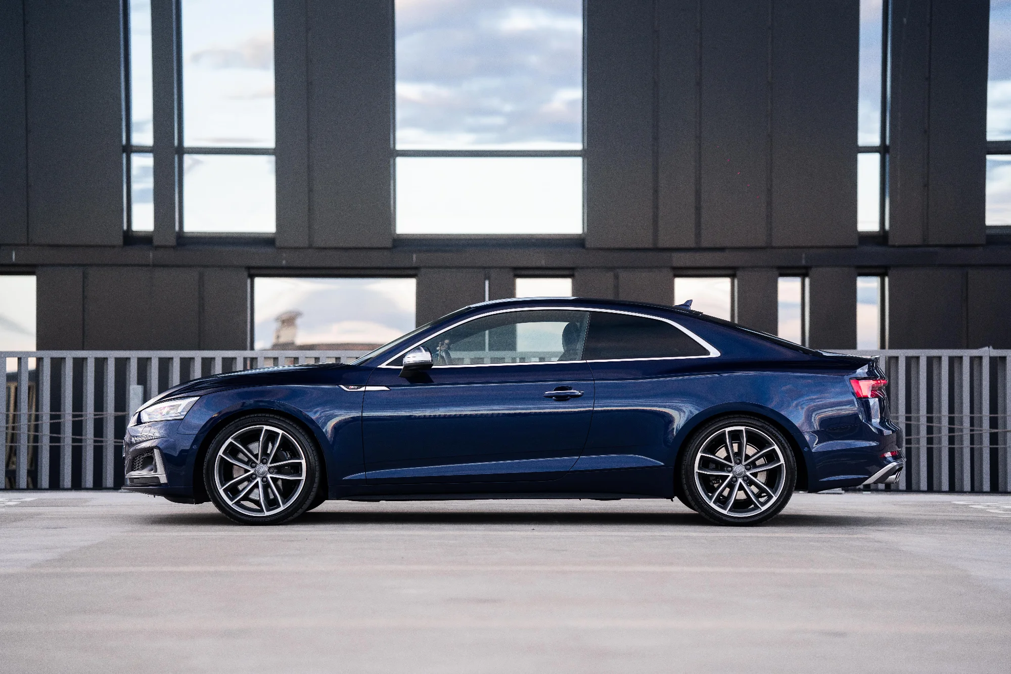 Audi S5 (999NIK) 9