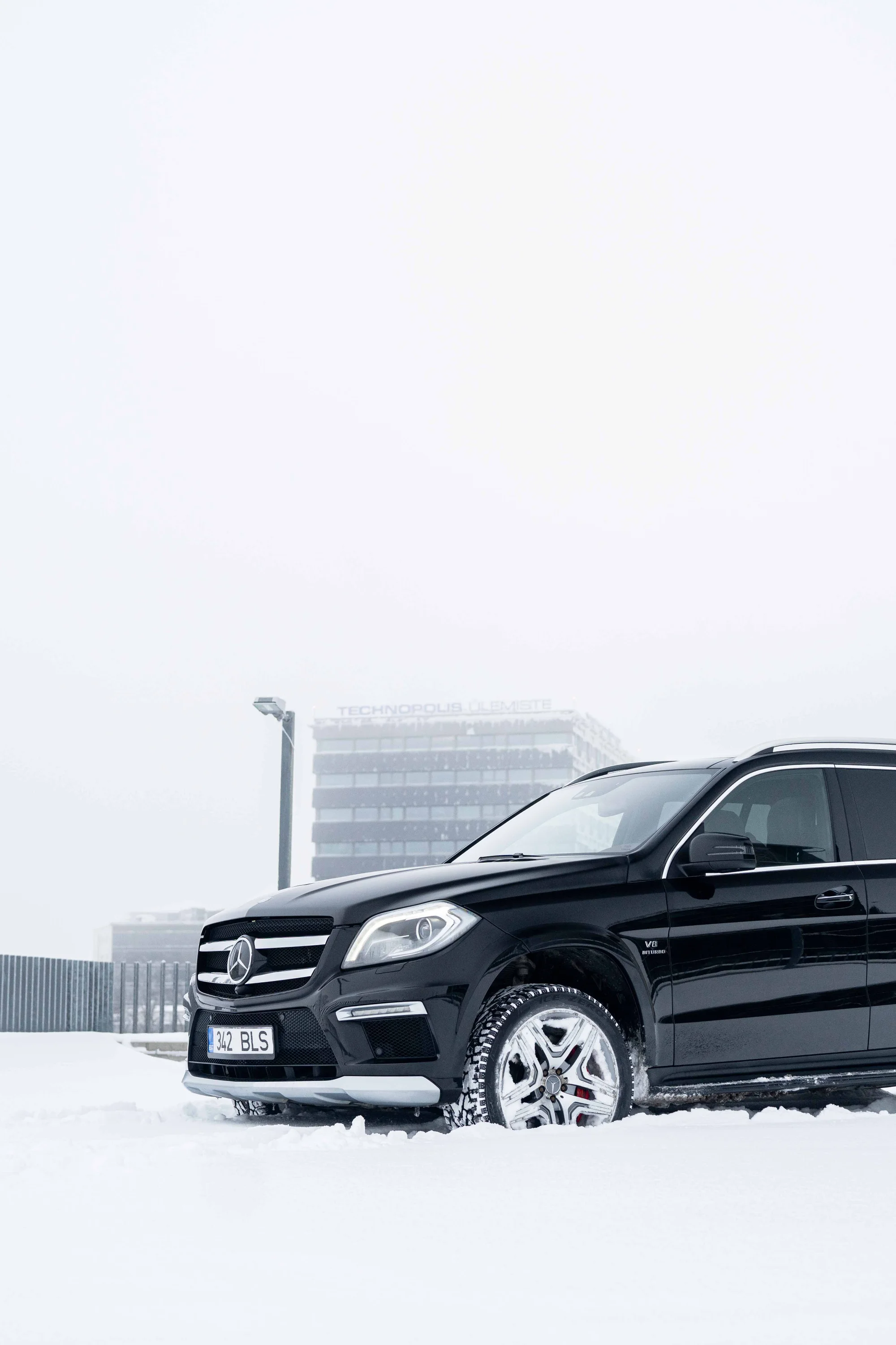MB GL63 AMG (342BLS)