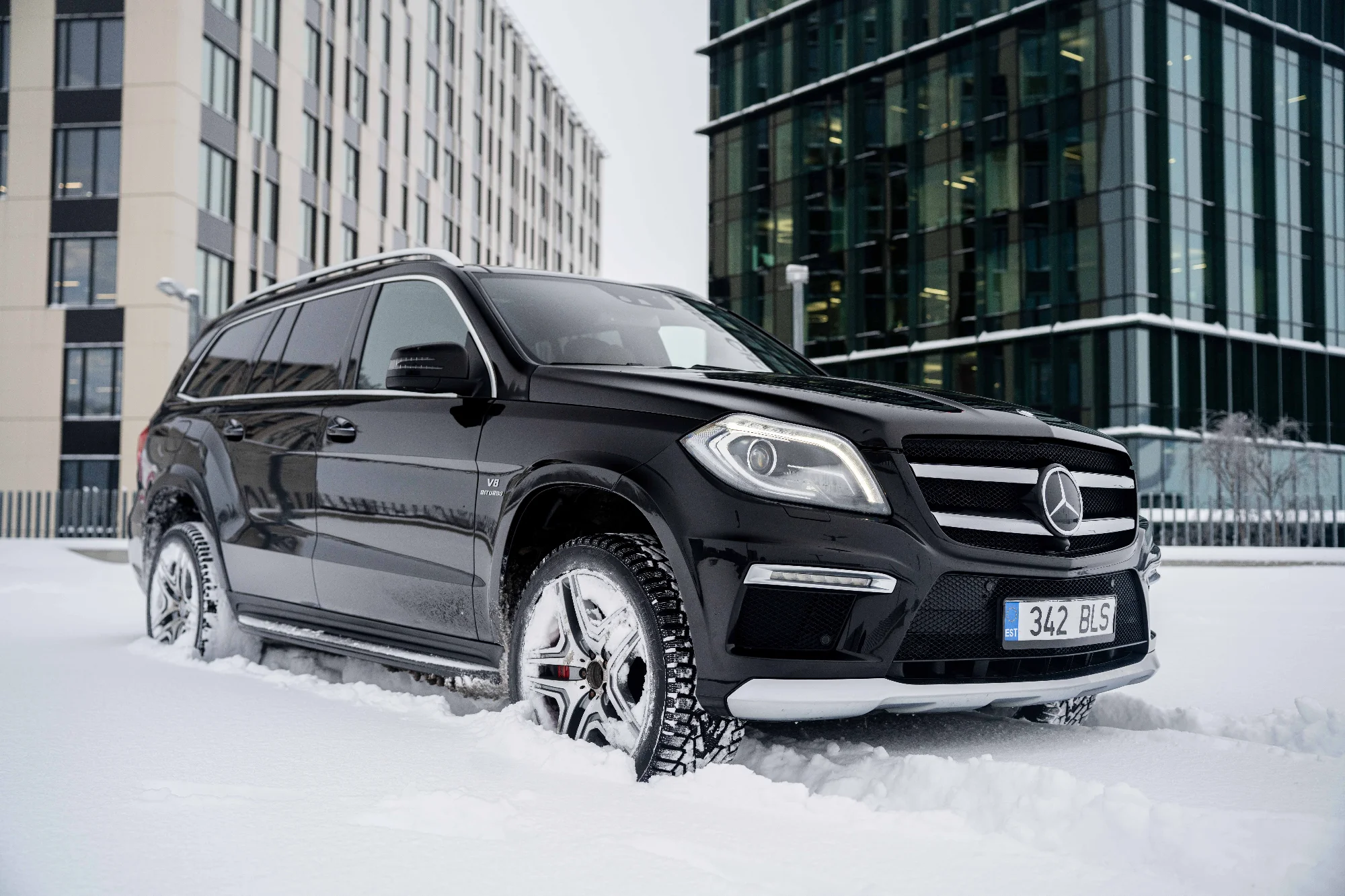 MB GL63 AMG (342BLS) 10