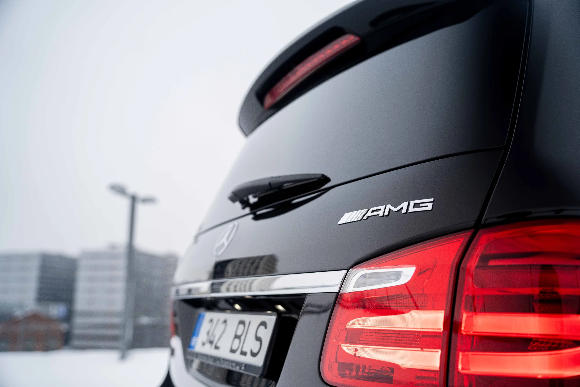 MB GL63 AMG (342BLS) 2