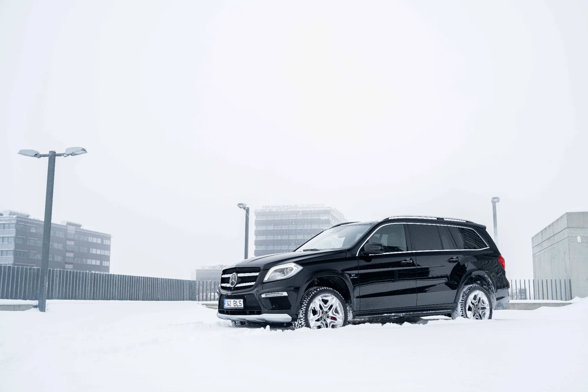 MB GL63 AMG (342BLS) 4